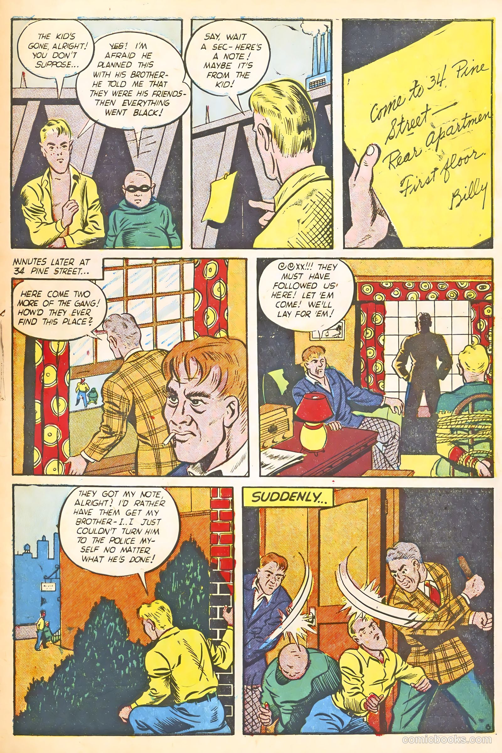 Boy Comics #11 — page 55 of 60