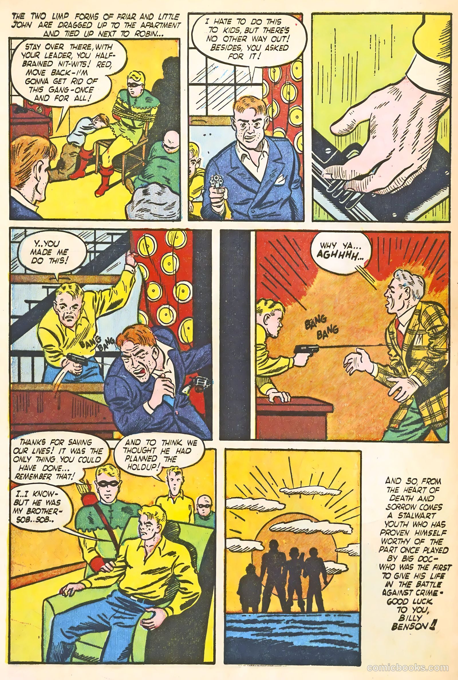 Boy Comics #11 — page 56 of 60
