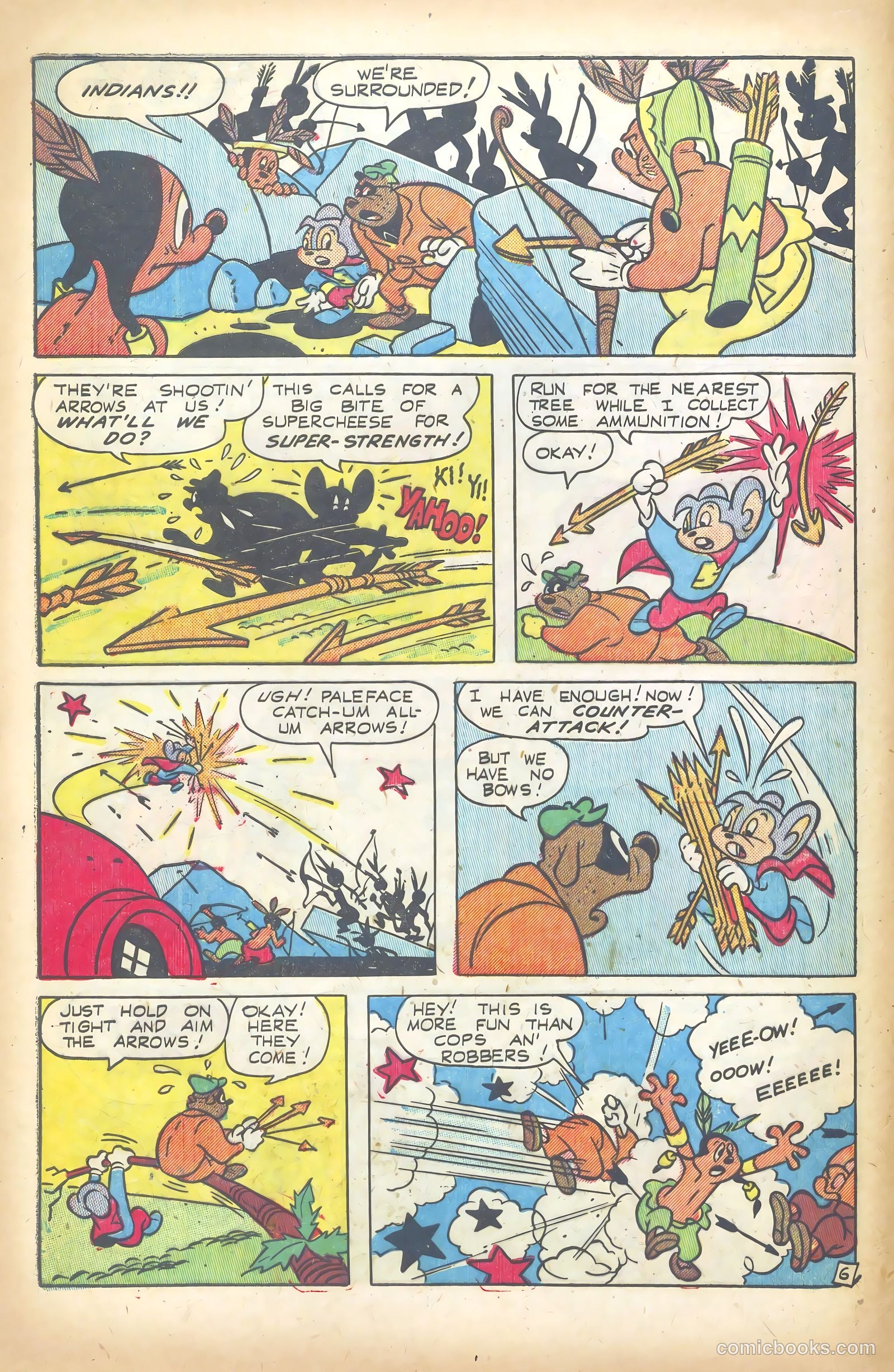 Supermouse #13 — page 8 of 36