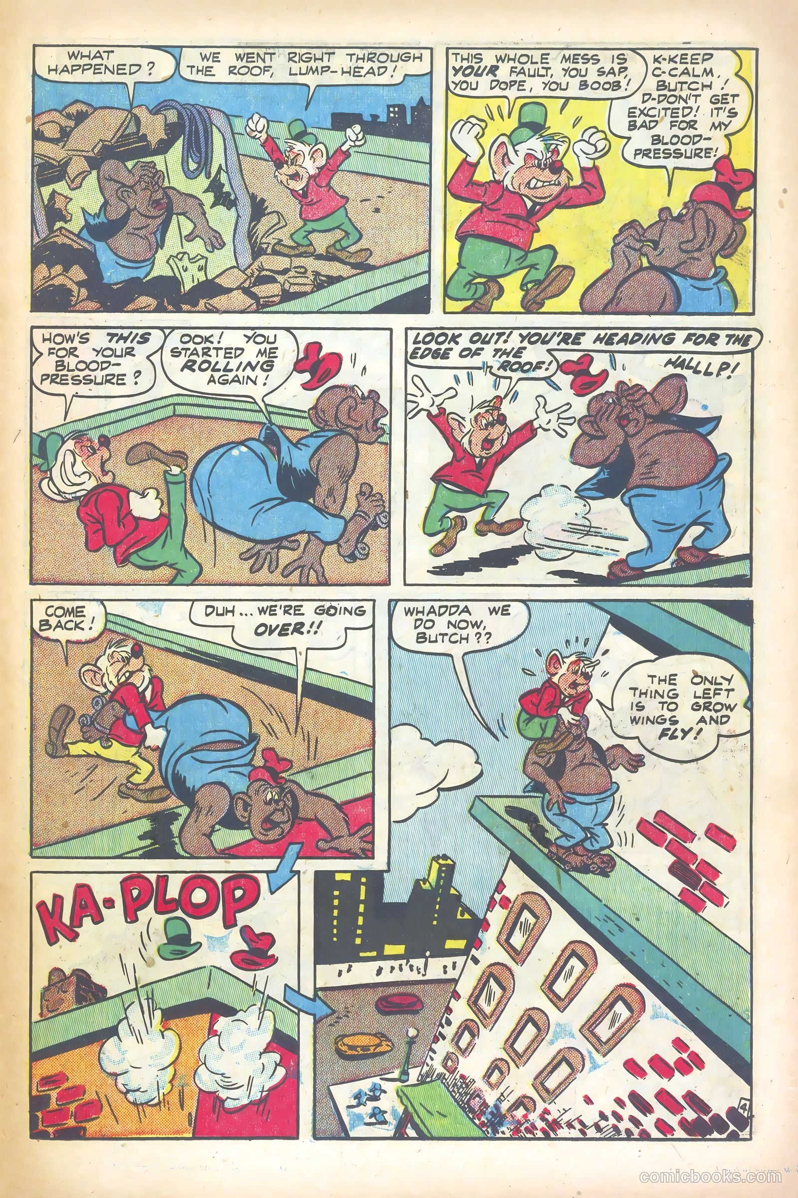 Supermouse #13 — page 23 of 36