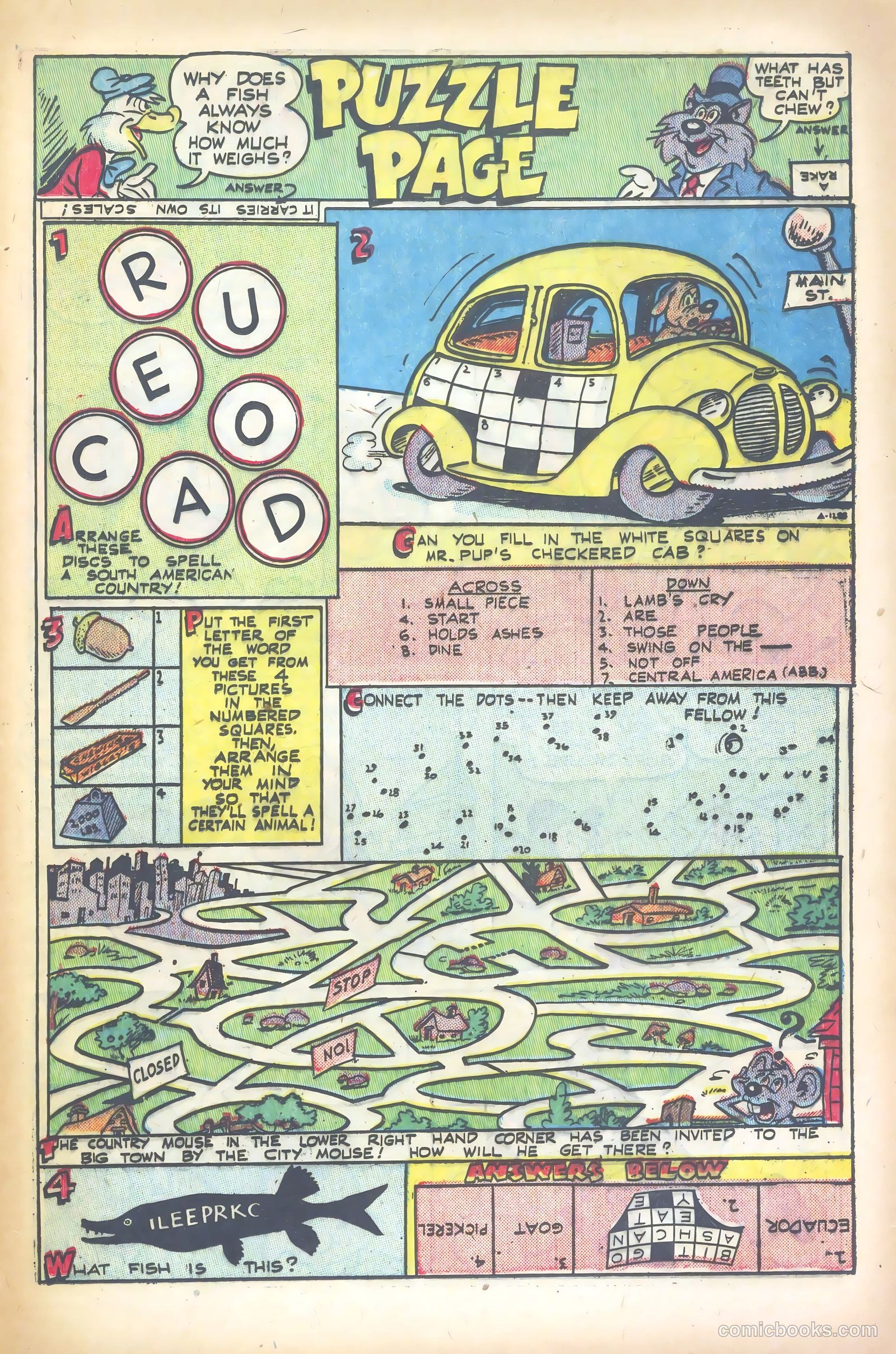 Supermouse #13 — page 25 of 36