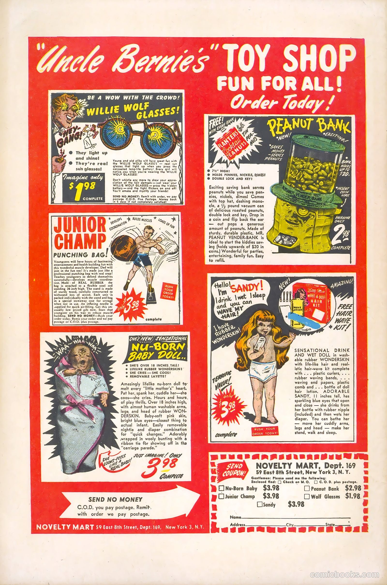 Supermouse #13 — page 36 of 36