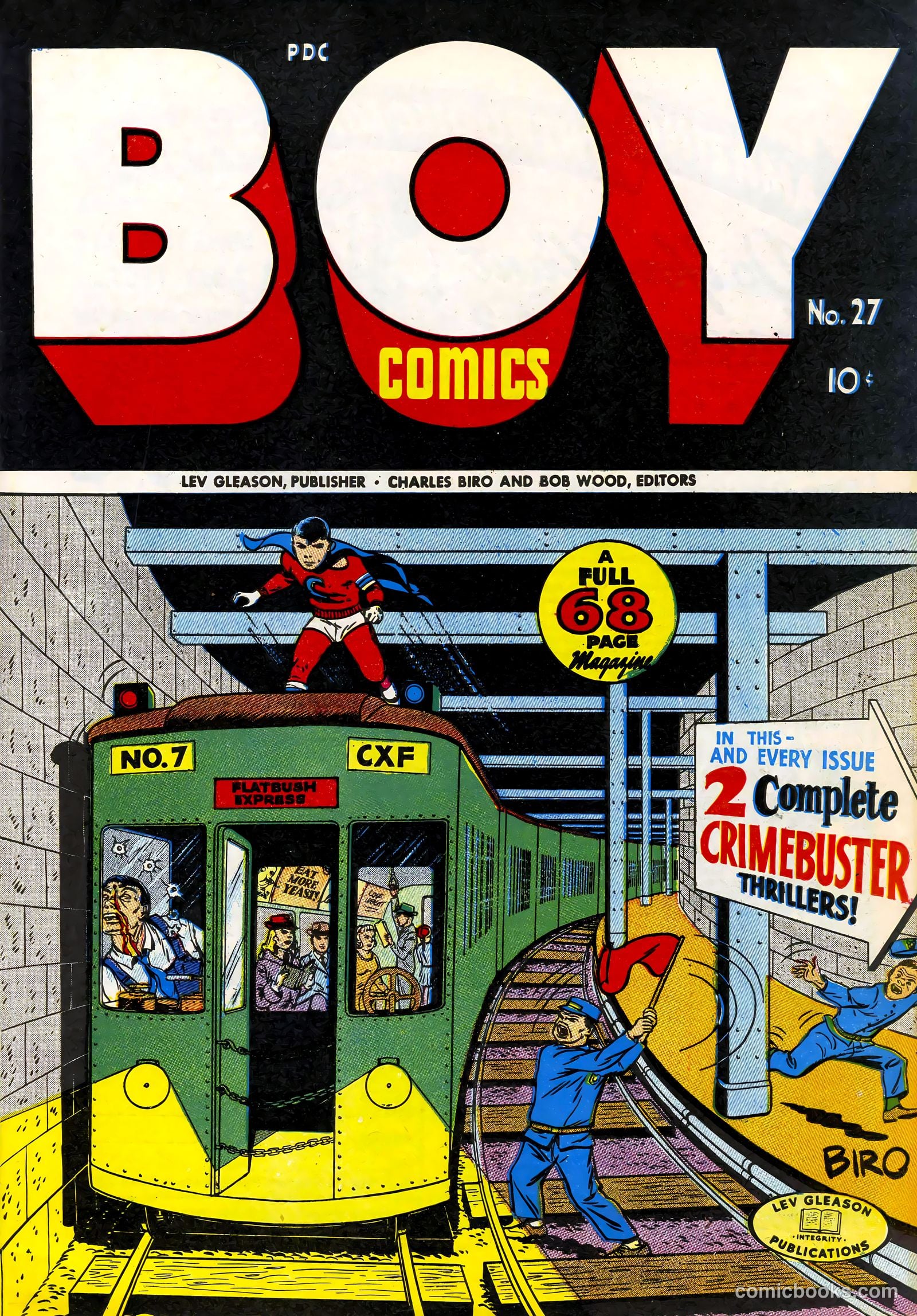 Boy Comics #27 — page 1 of 68