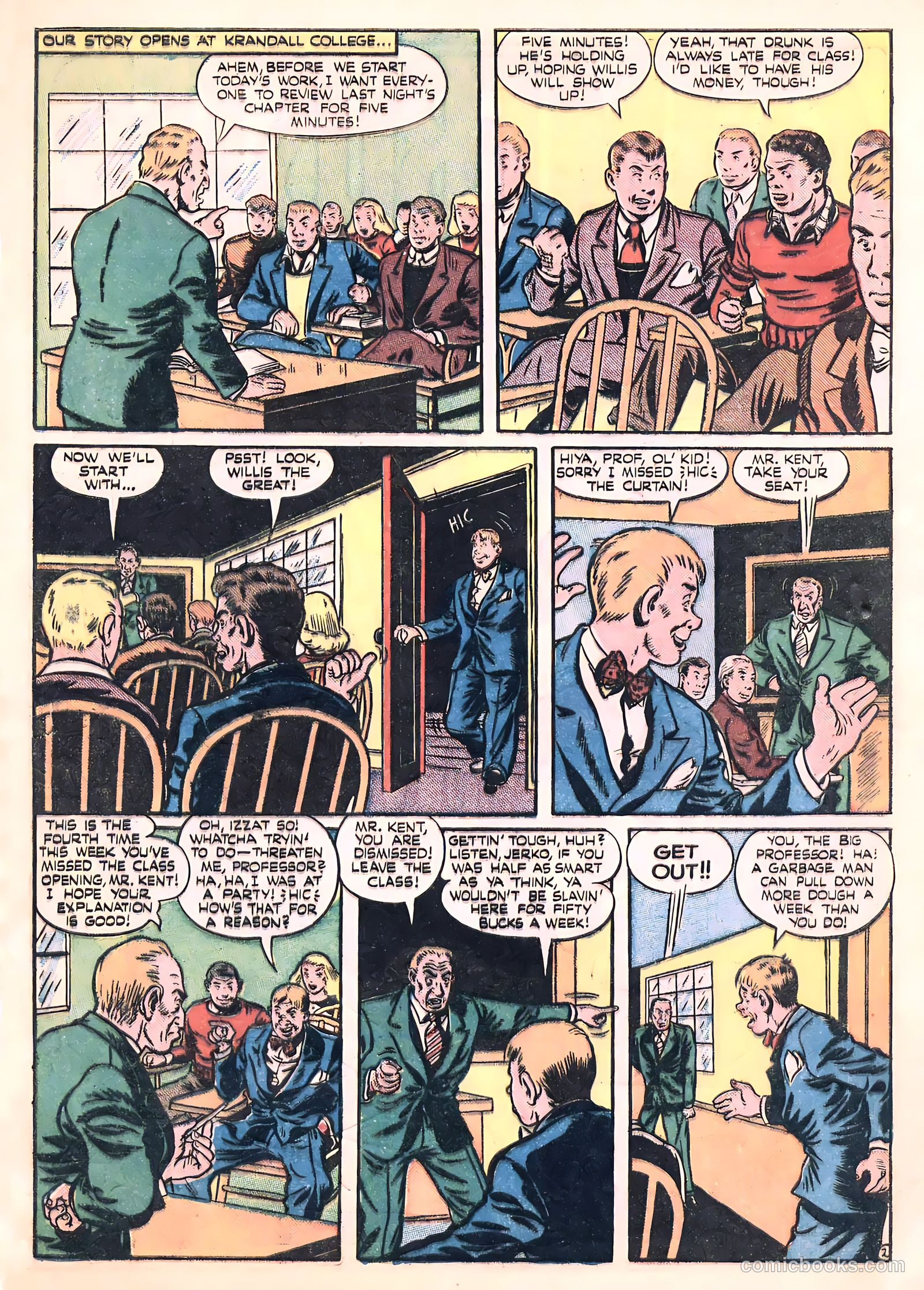 Boy Comics #27 — page 4 of 68