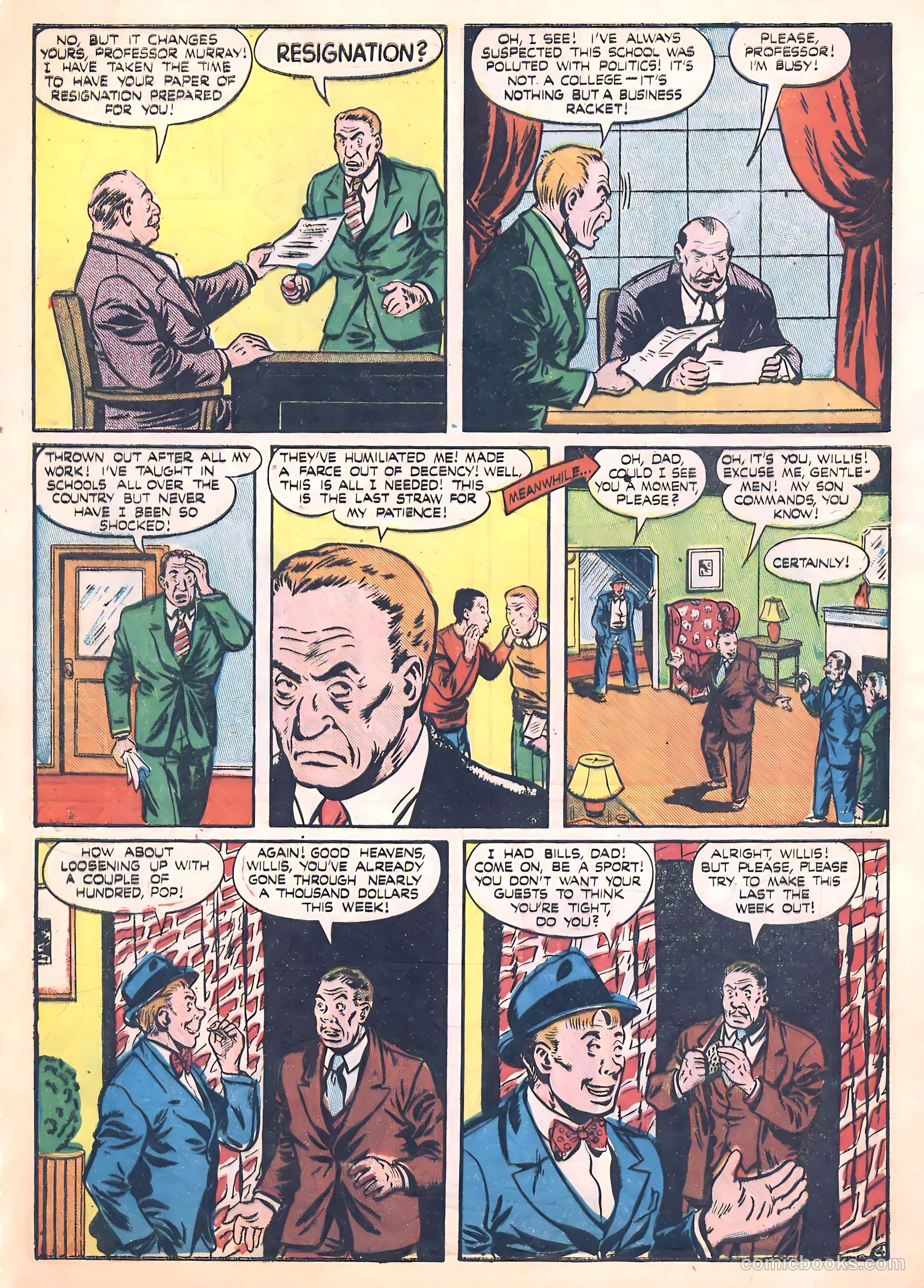 Boy Comics #27 — page 6 of 68