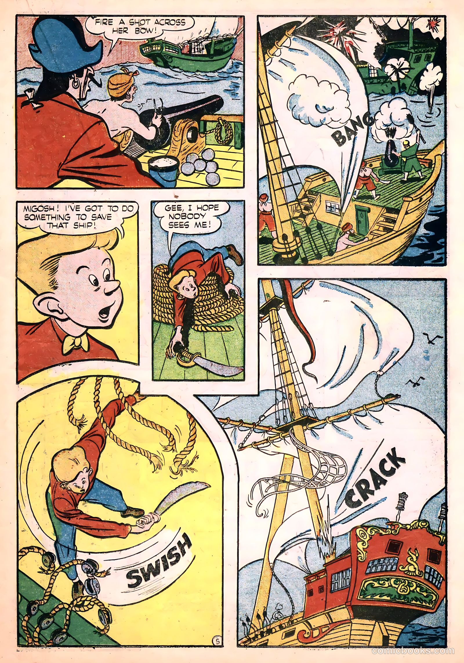 Boy Comics #27 — page 37 of 68