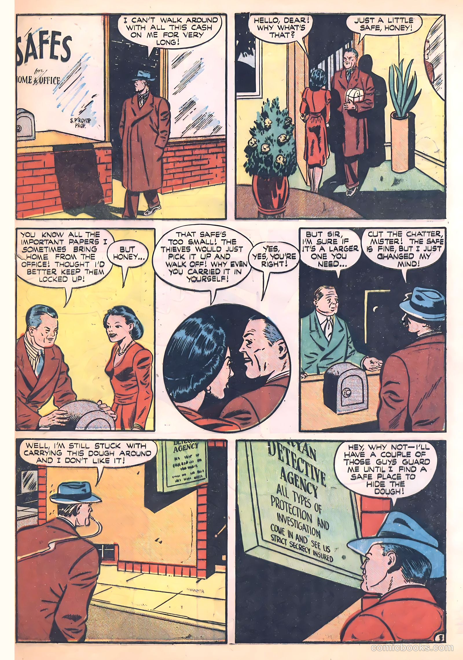 Boy Comics #27 — page 57 of 68