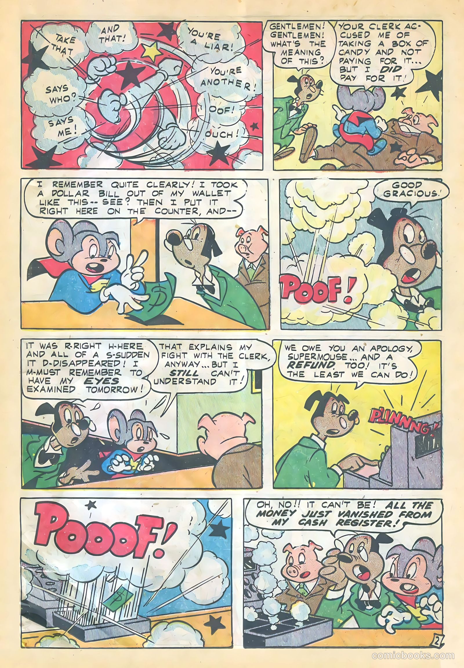 Coo Coo Comics #57 — page 22 of 34