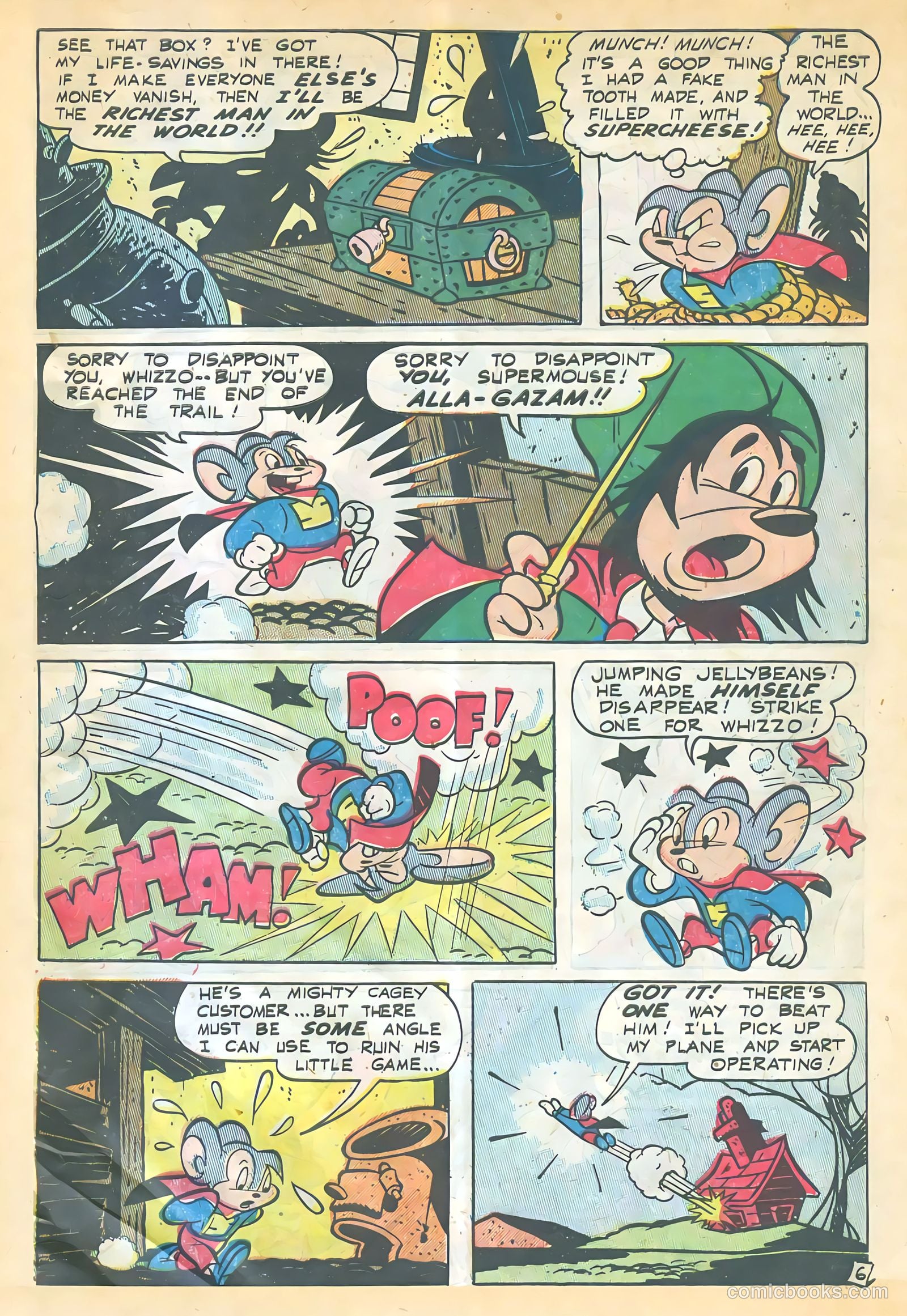 Coo Coo Comics #57 — page 26 of 34