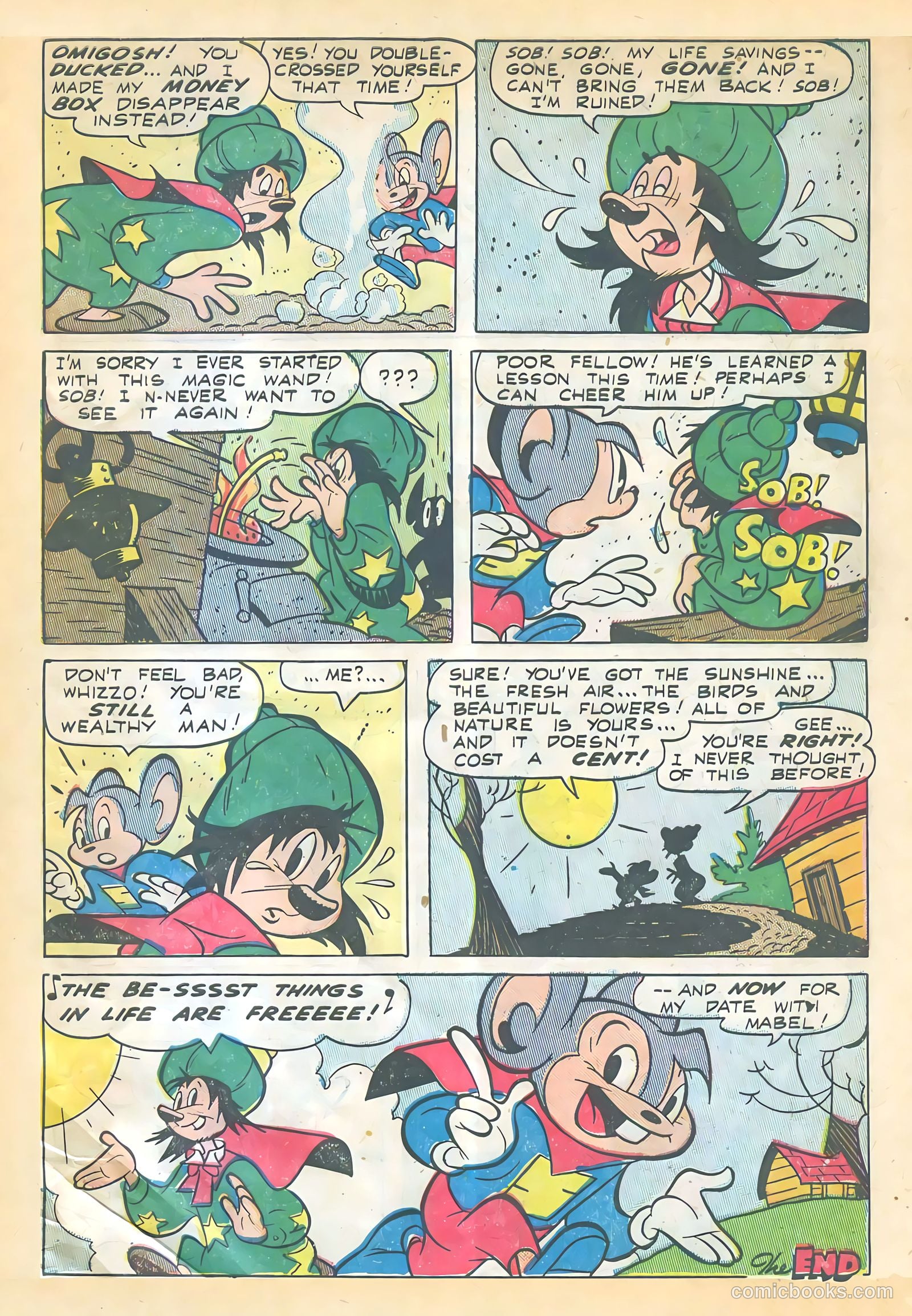 Coo Coo Comics #57 — page 30 of 34