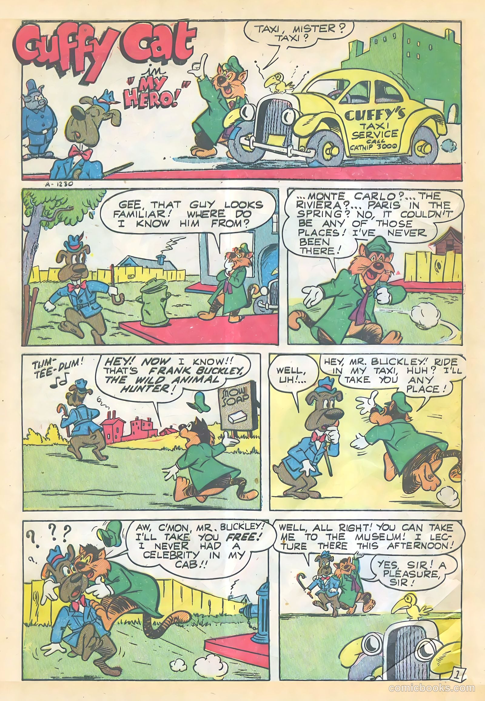 Coo Coo Comics #57 — page 31 of 34