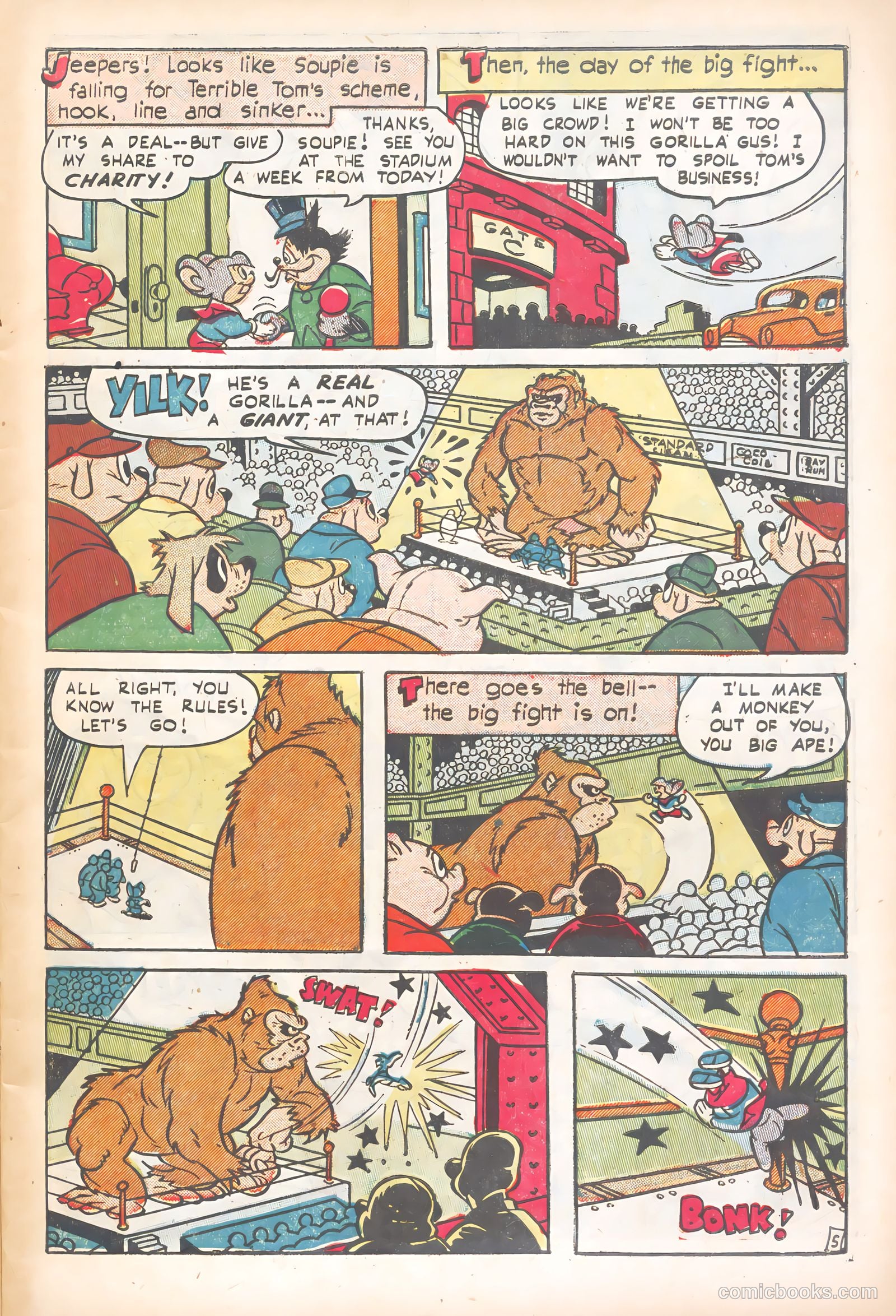 Supermouse #22 — page 7 of 36