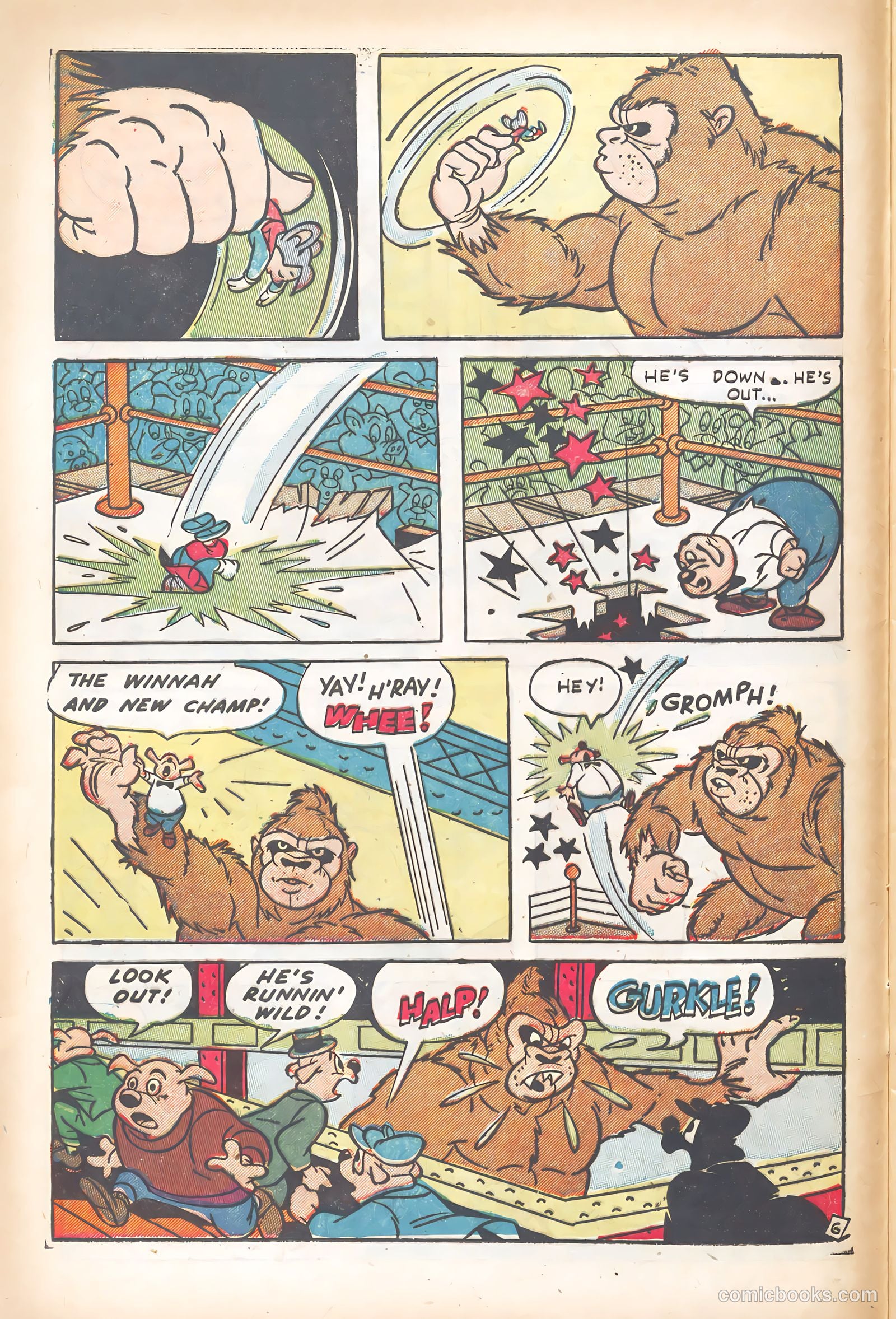 Supermouse #22 — page 8 of 36