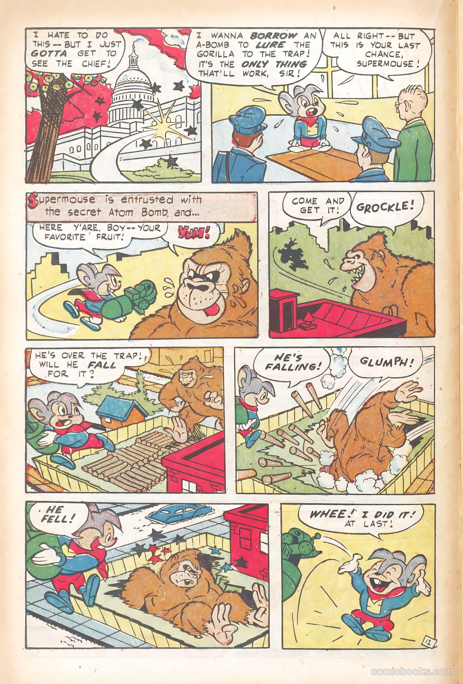 Supermouse #22 — page 14 of 36