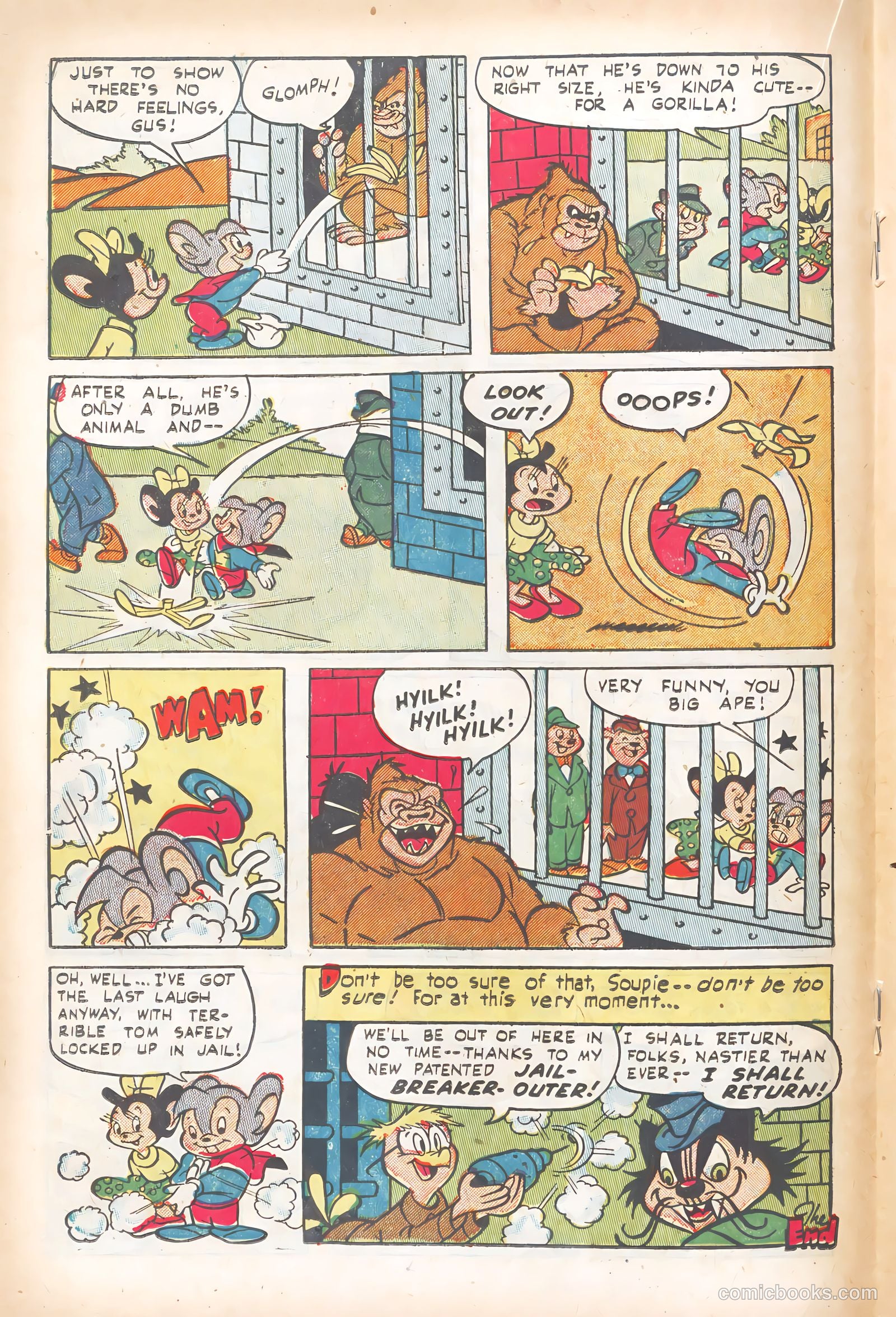 Supermouse #22 — page 18 of 36