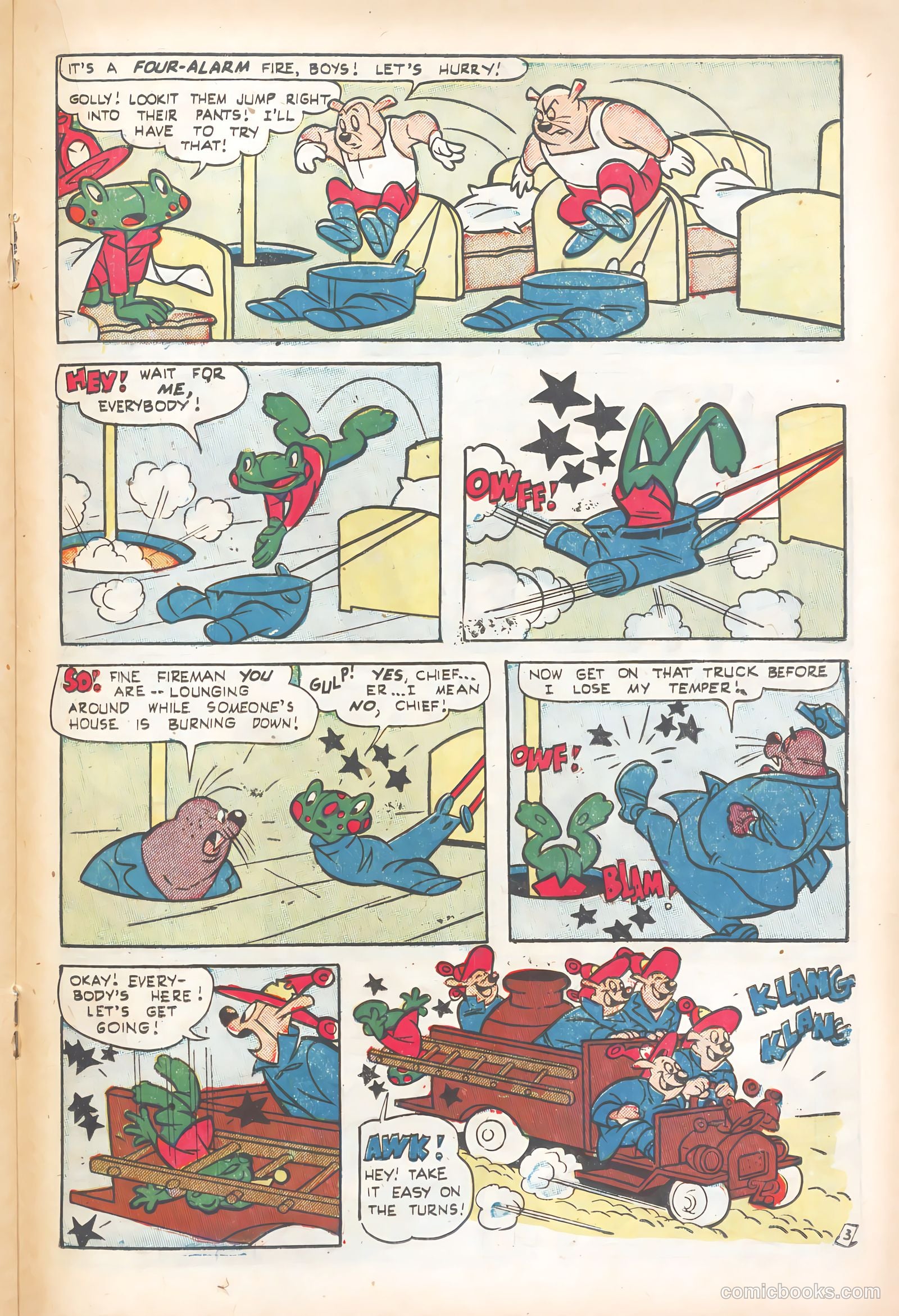 Supermouse #22 — page 23 of 36