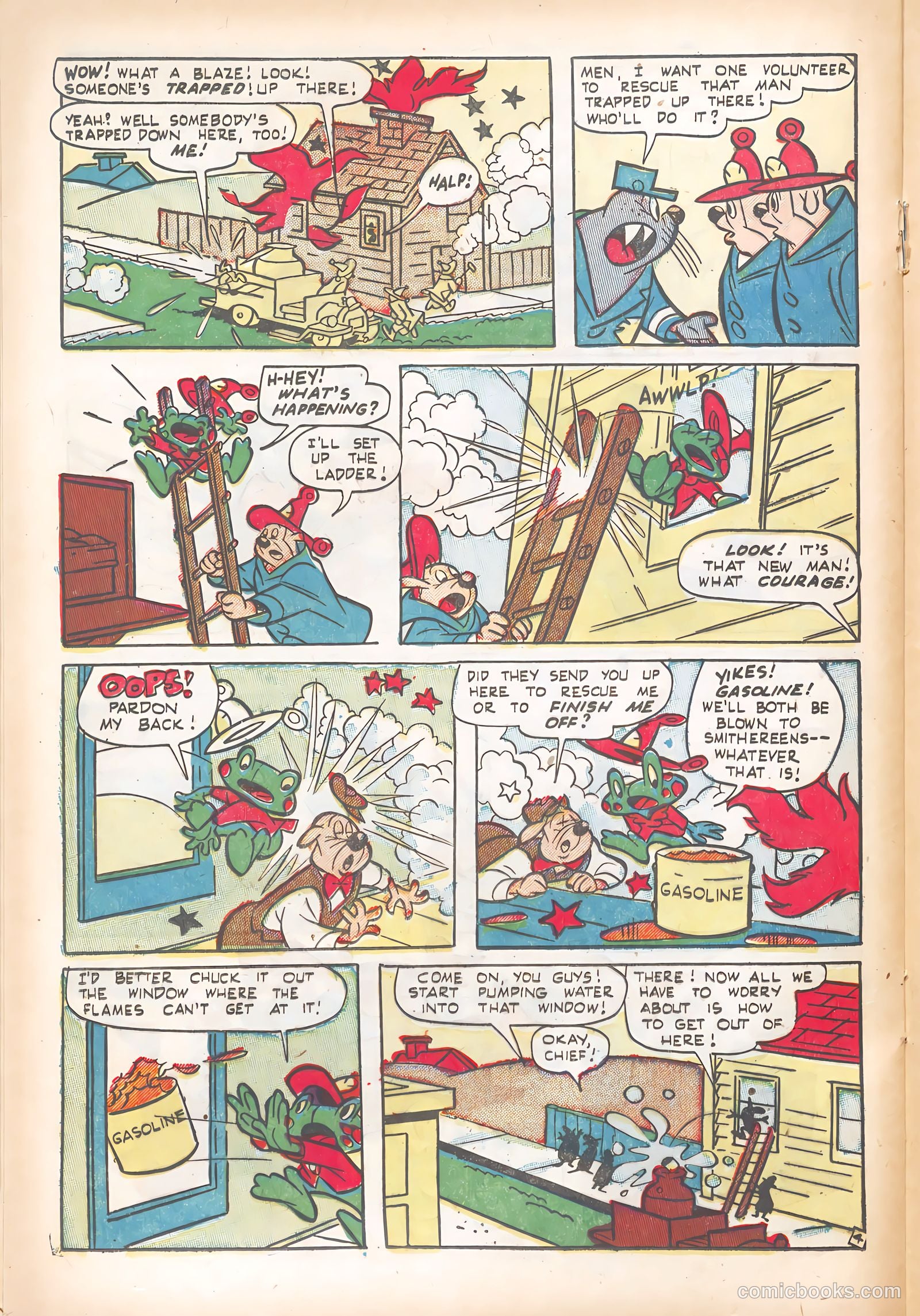 Supermouse #22 — page 24 of 36