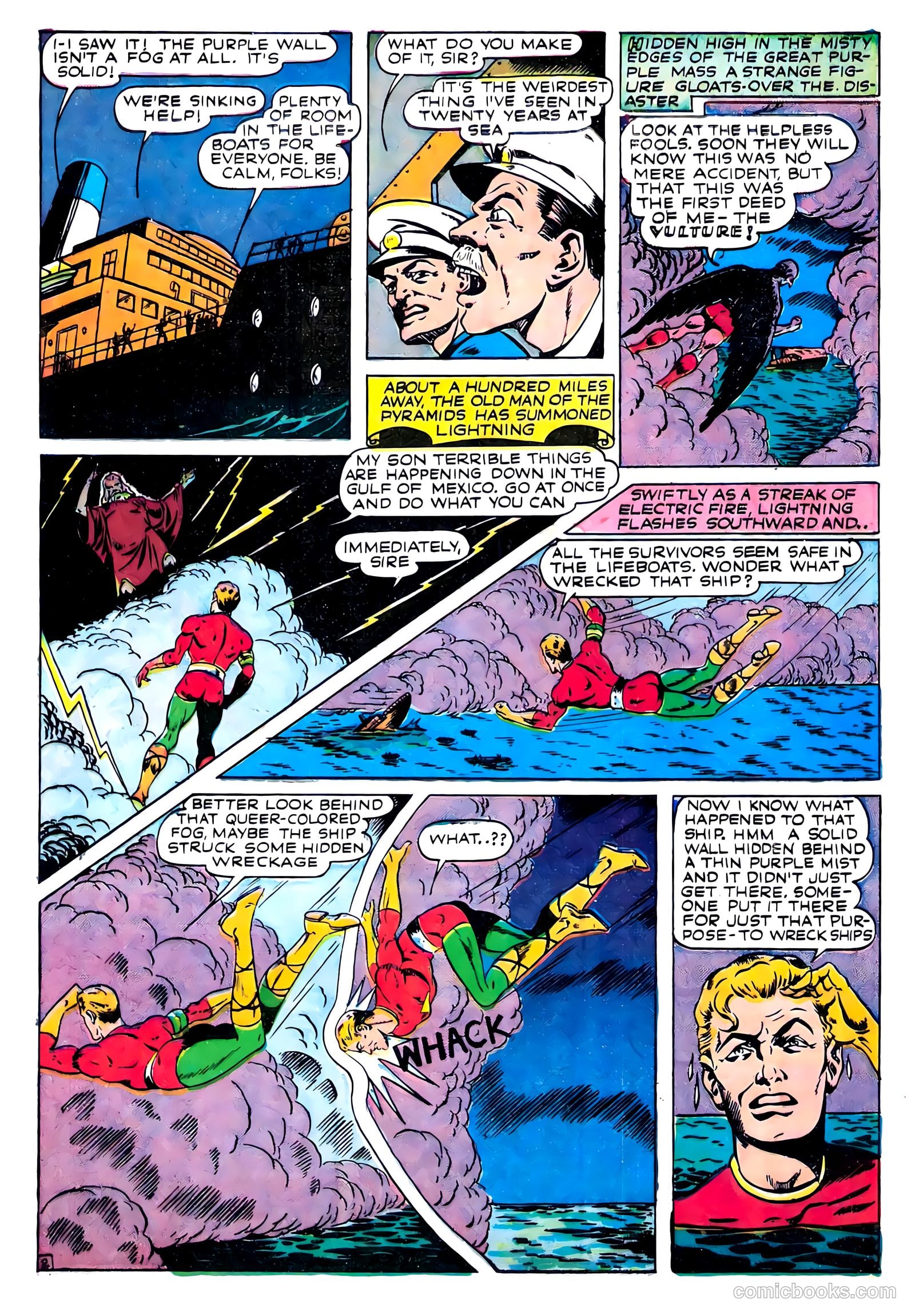 Lightning Comics v2 #5 — page 4 of 68