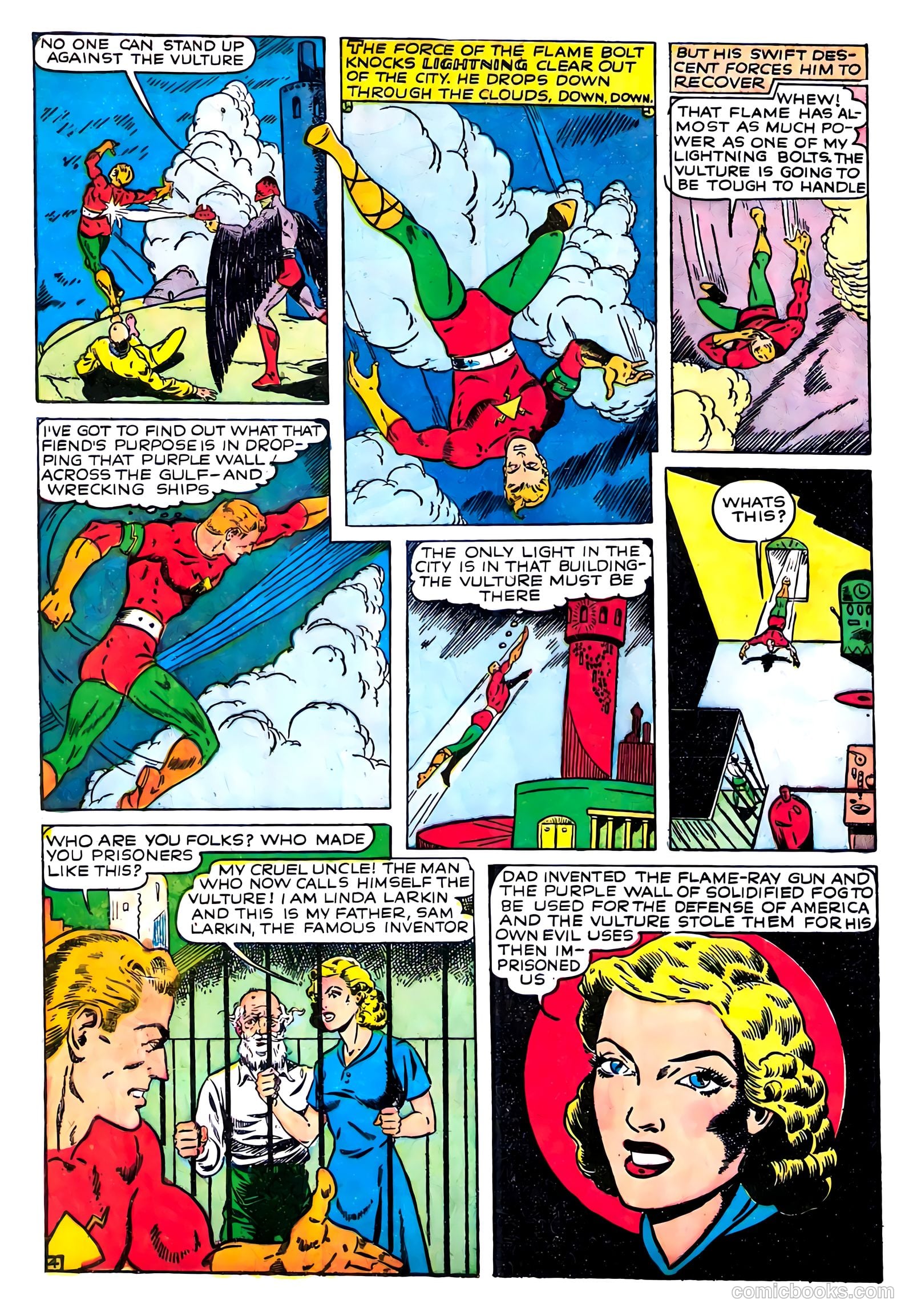 Lightning Comics v2 #5 — page 6 of 68