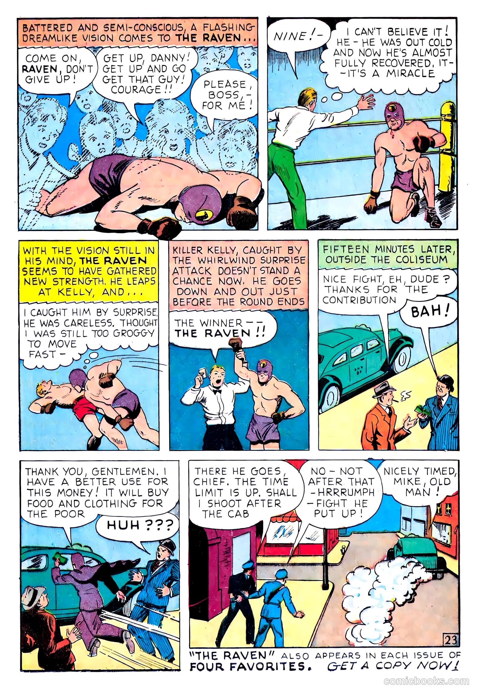 Lightning Comics v2 #5 — page 25 of 68