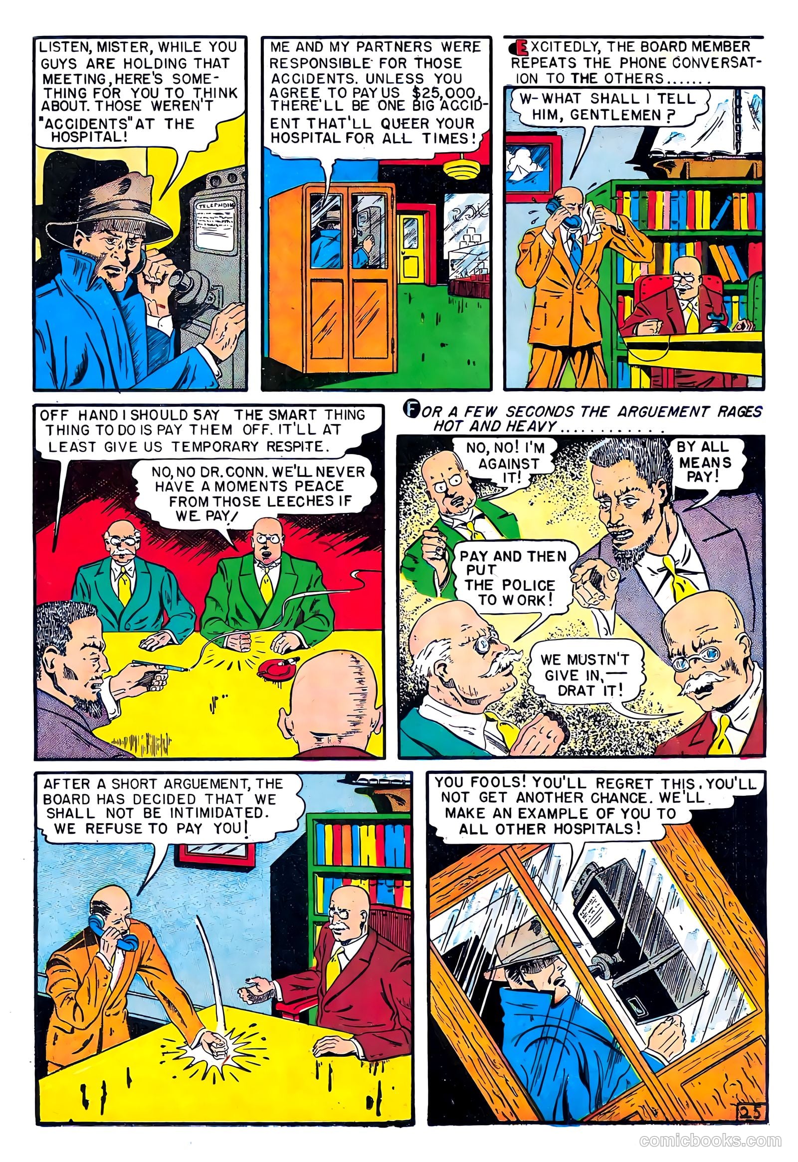 Lightning Comics v2 #5 — page 27 of 68