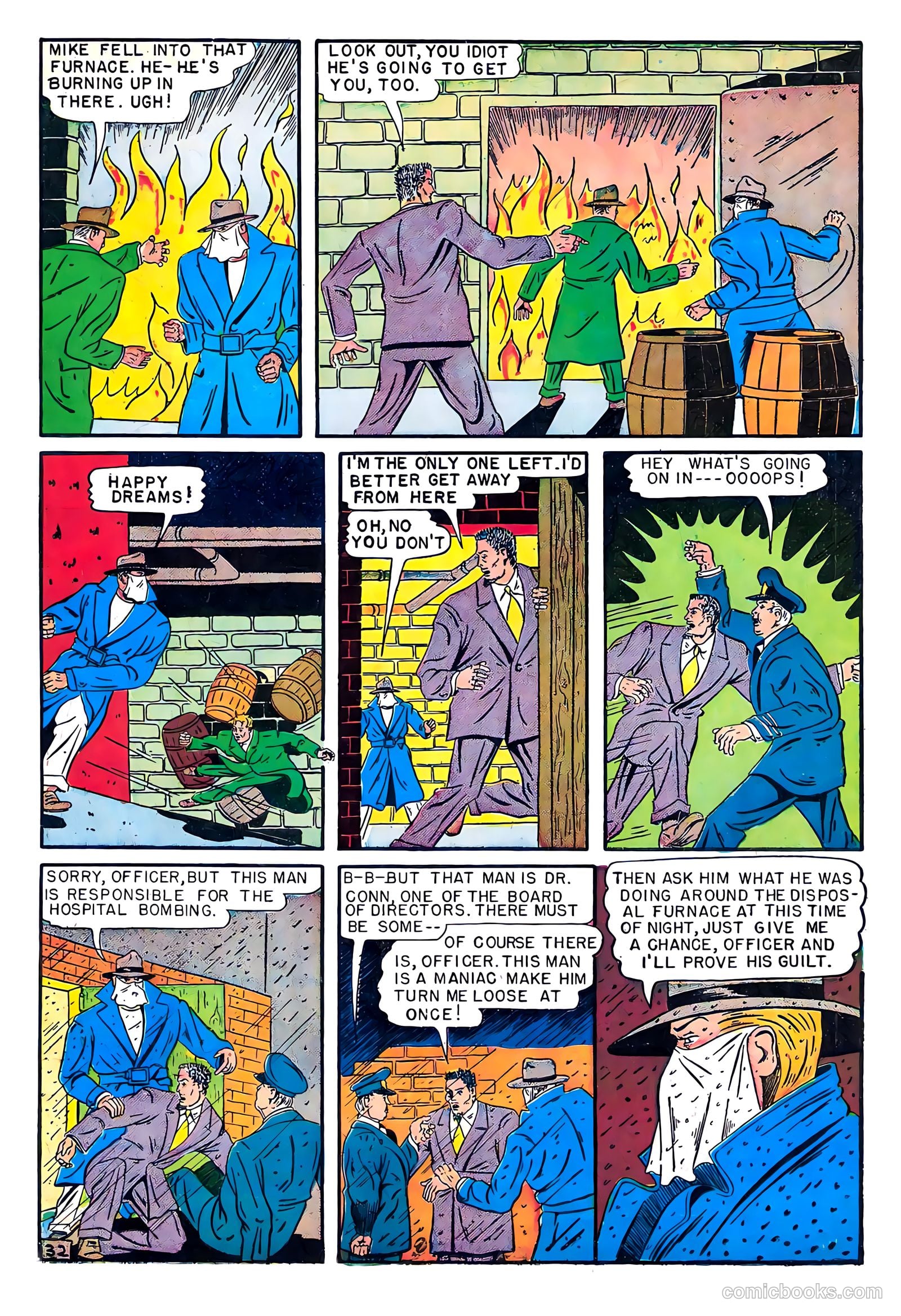 Lightning Comics v2 #5 — page 34 of 68