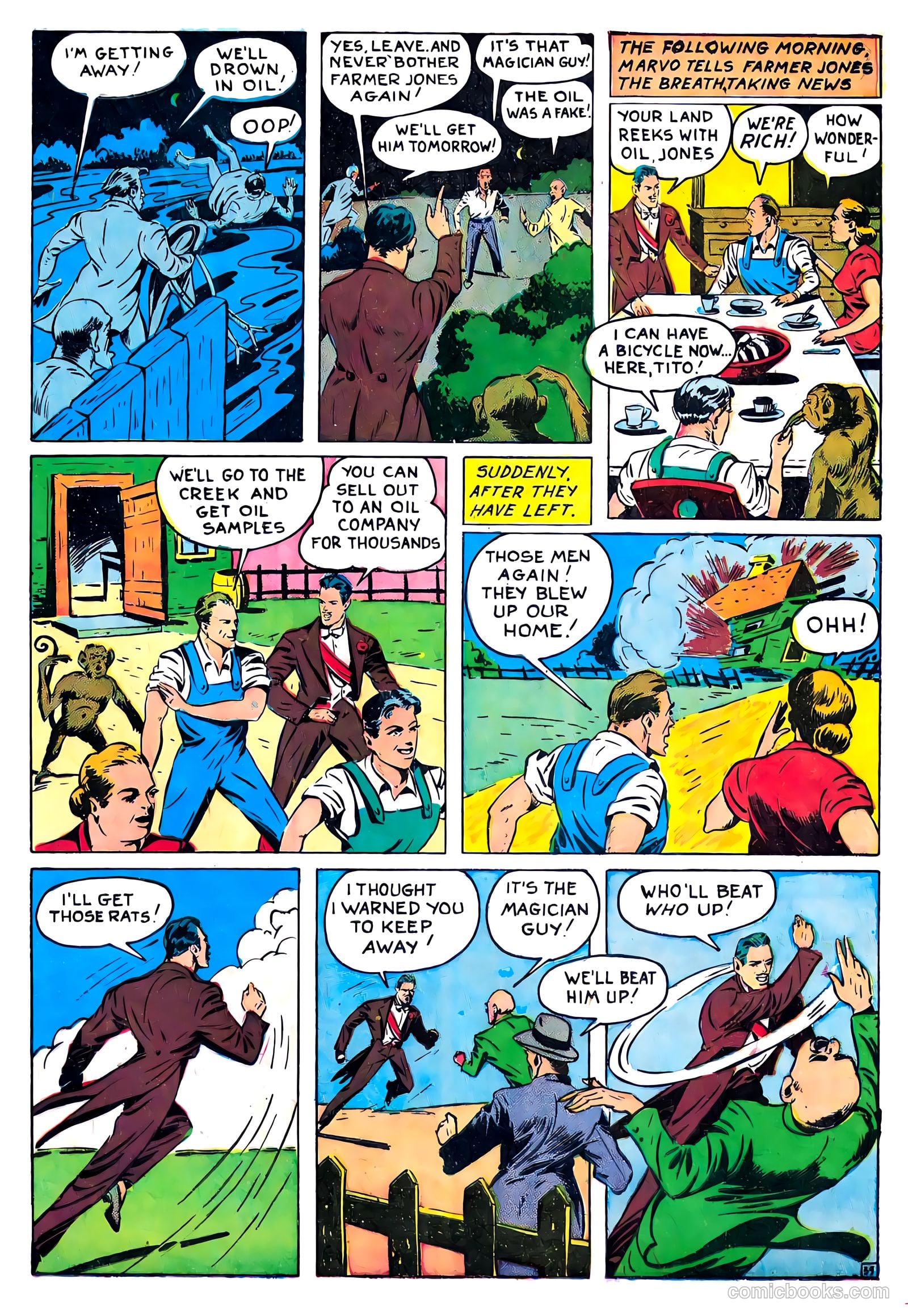 Lightning Comics v2 #5 — page 41 of 68