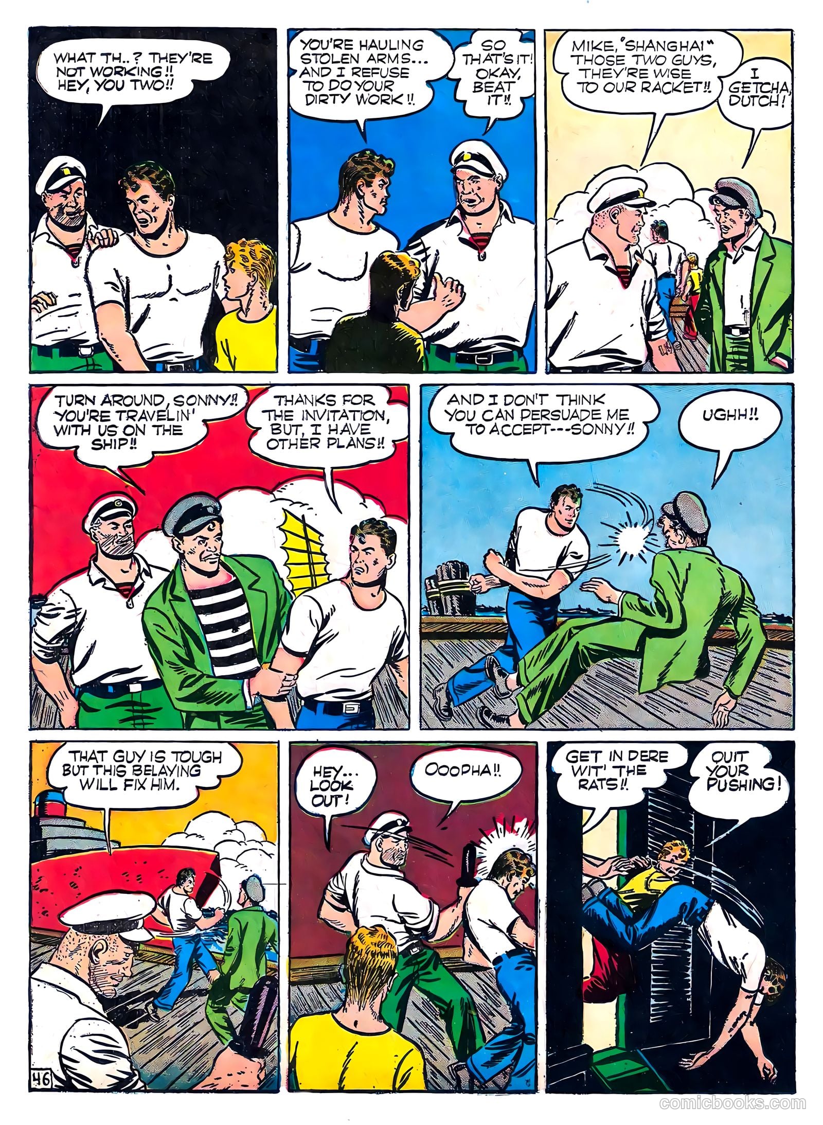 Lightning Comics v2 #5 — page 48 of 68
