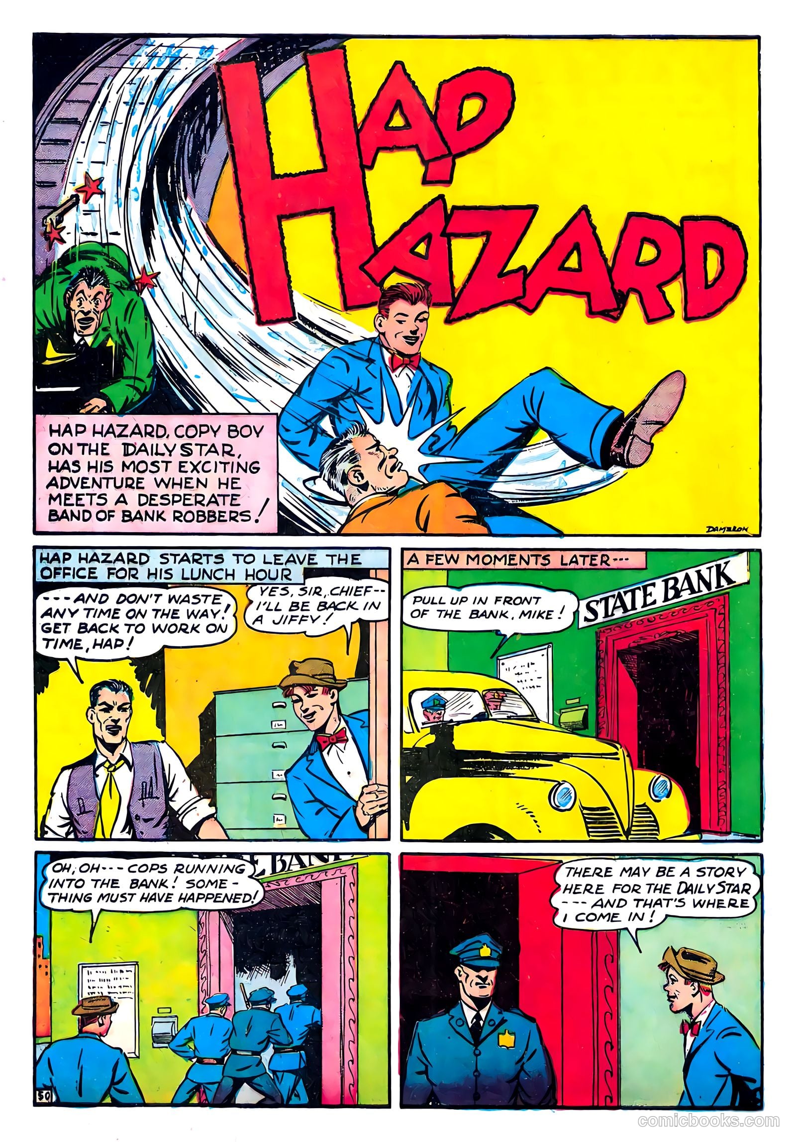 Lightning Comics v2 #5 — page 52 of 68