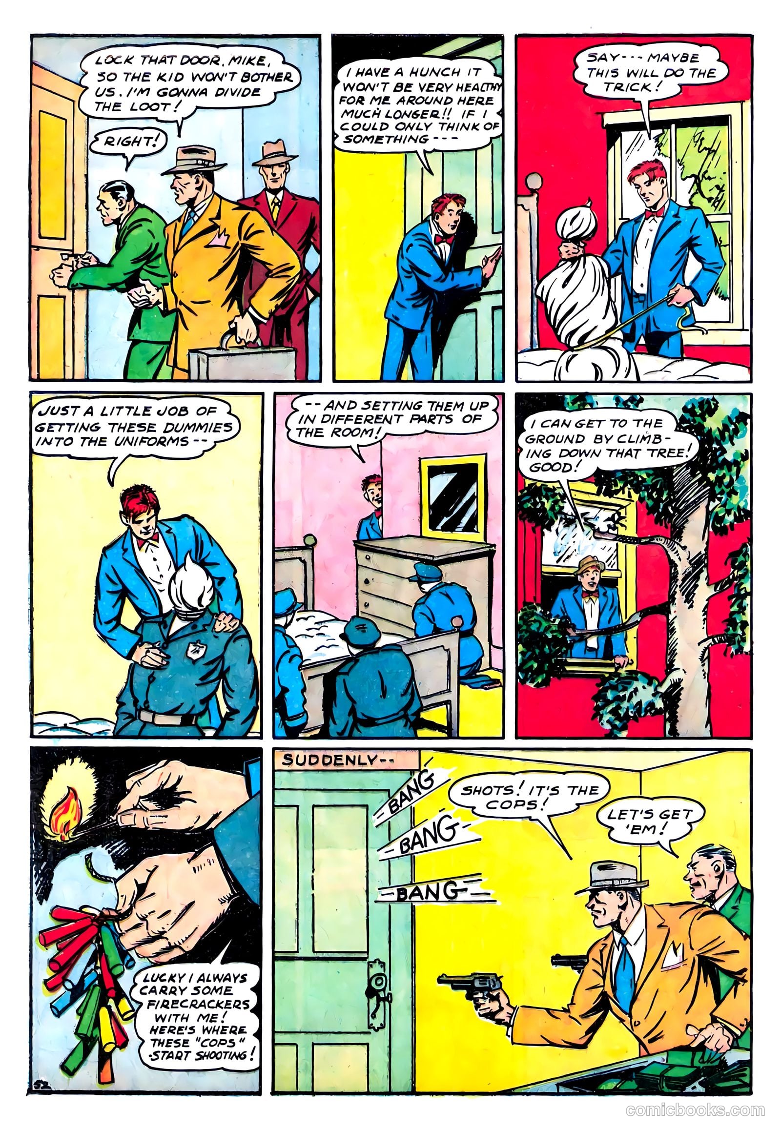 Lightning Comics v2 #5 — page 54 of 68