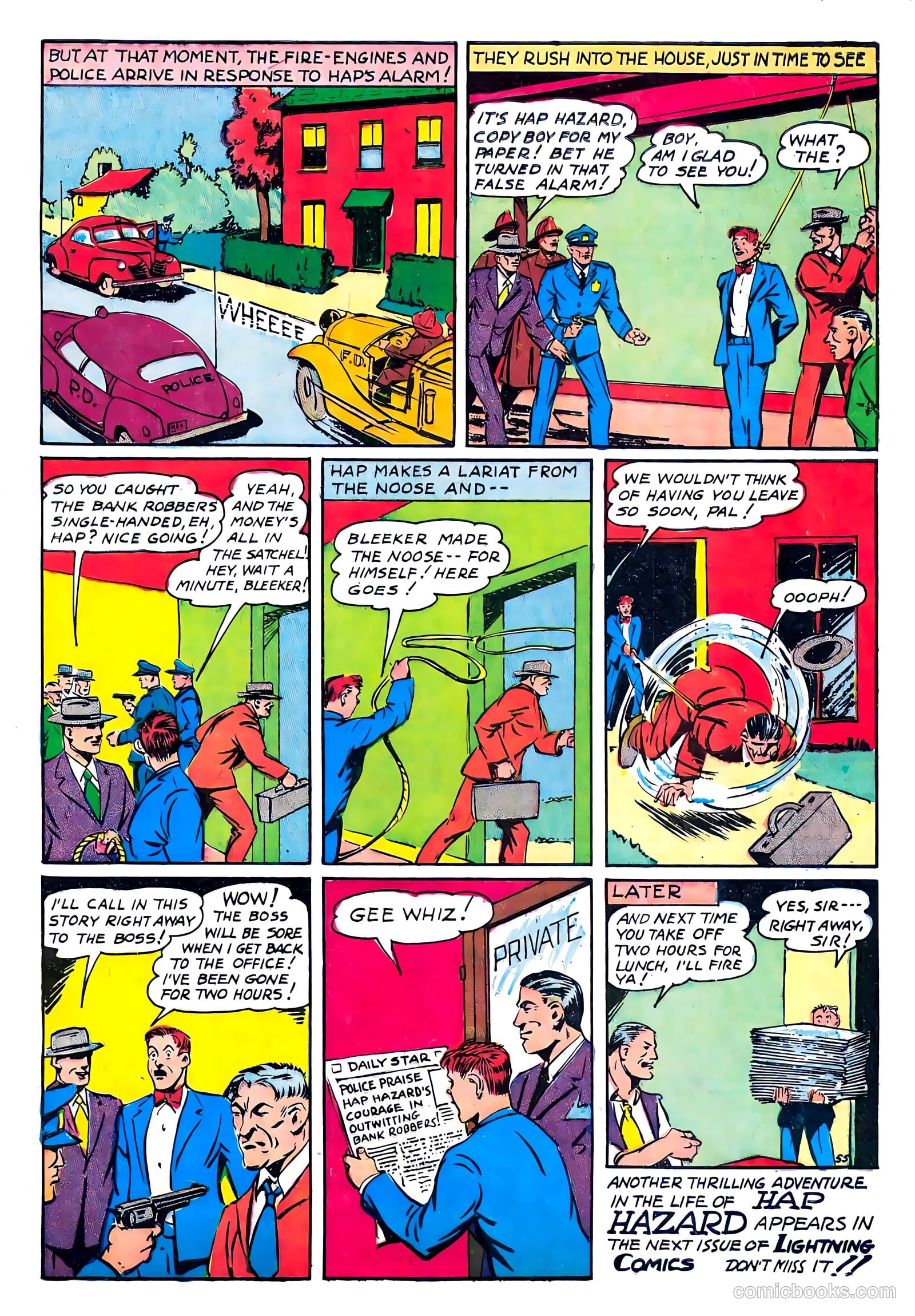 Lightning Comics v2 #5 — page 57 of 68