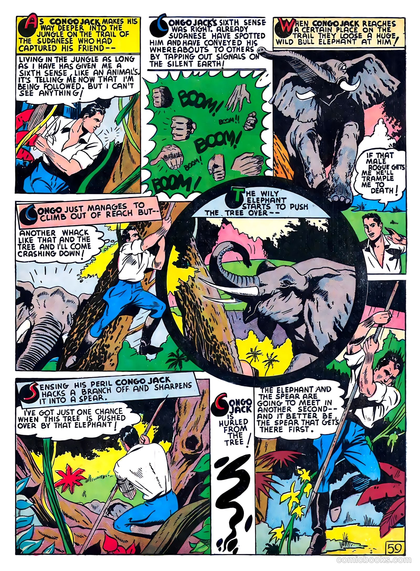 Lightning Comics v2 #5 — page 61 of 68