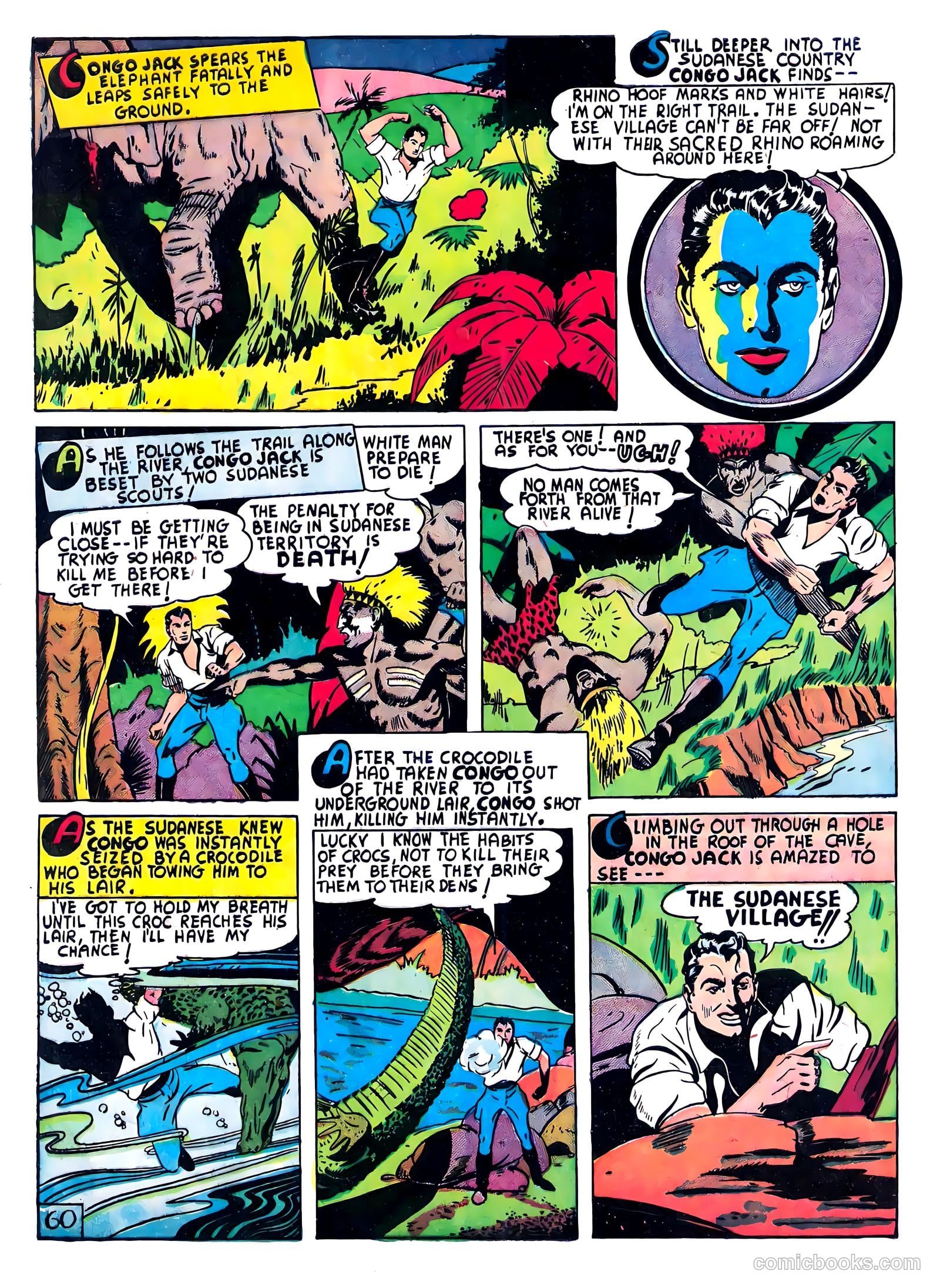 Lightning Comics v2 #5 — page 62 of 68