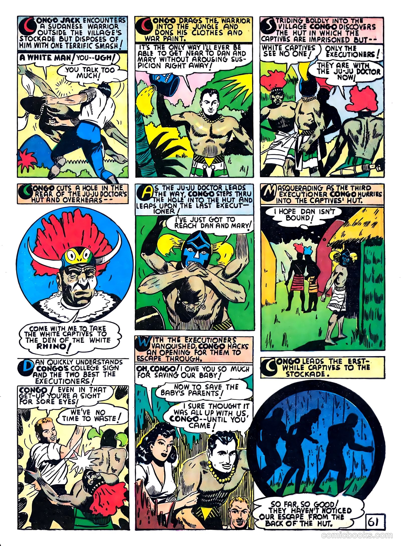 Lightning Comics v2 #5 — page 63 of 68