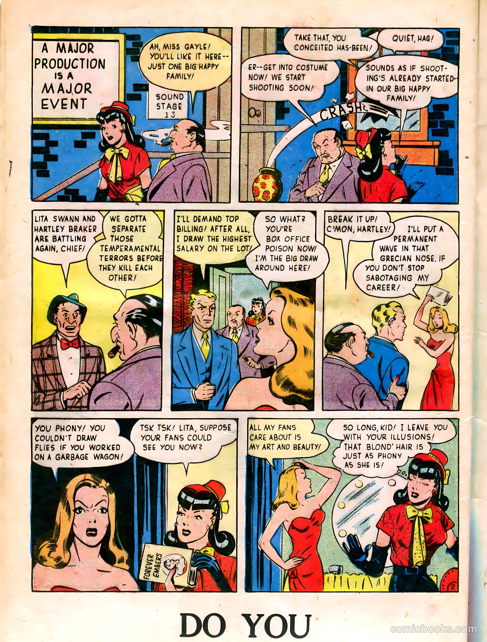 Young King Cole v1 #4 — page 16 of 52