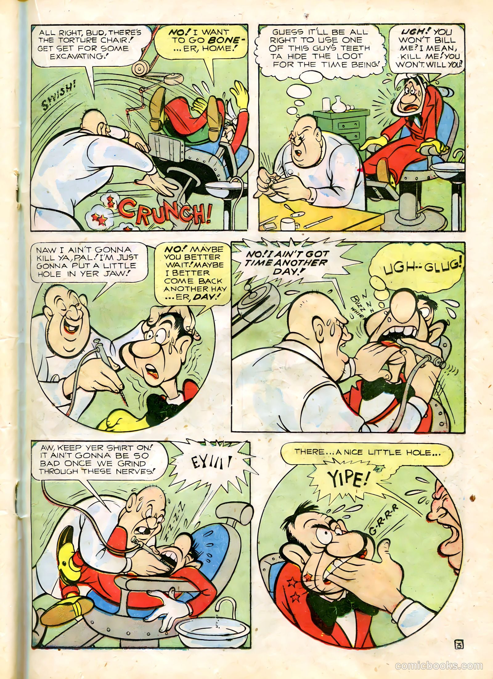 Young King Cole v1 #4 — page 29 of 52