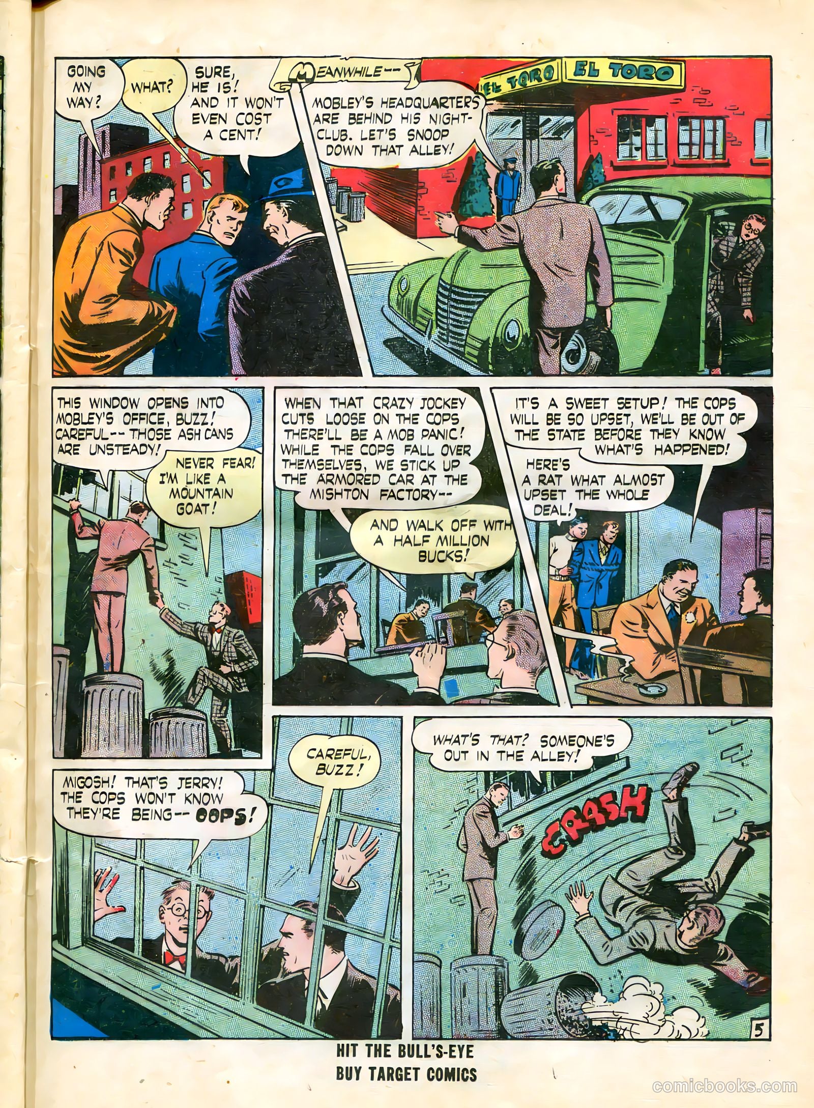 Young King Cole v1 #4 — page 37 of 52