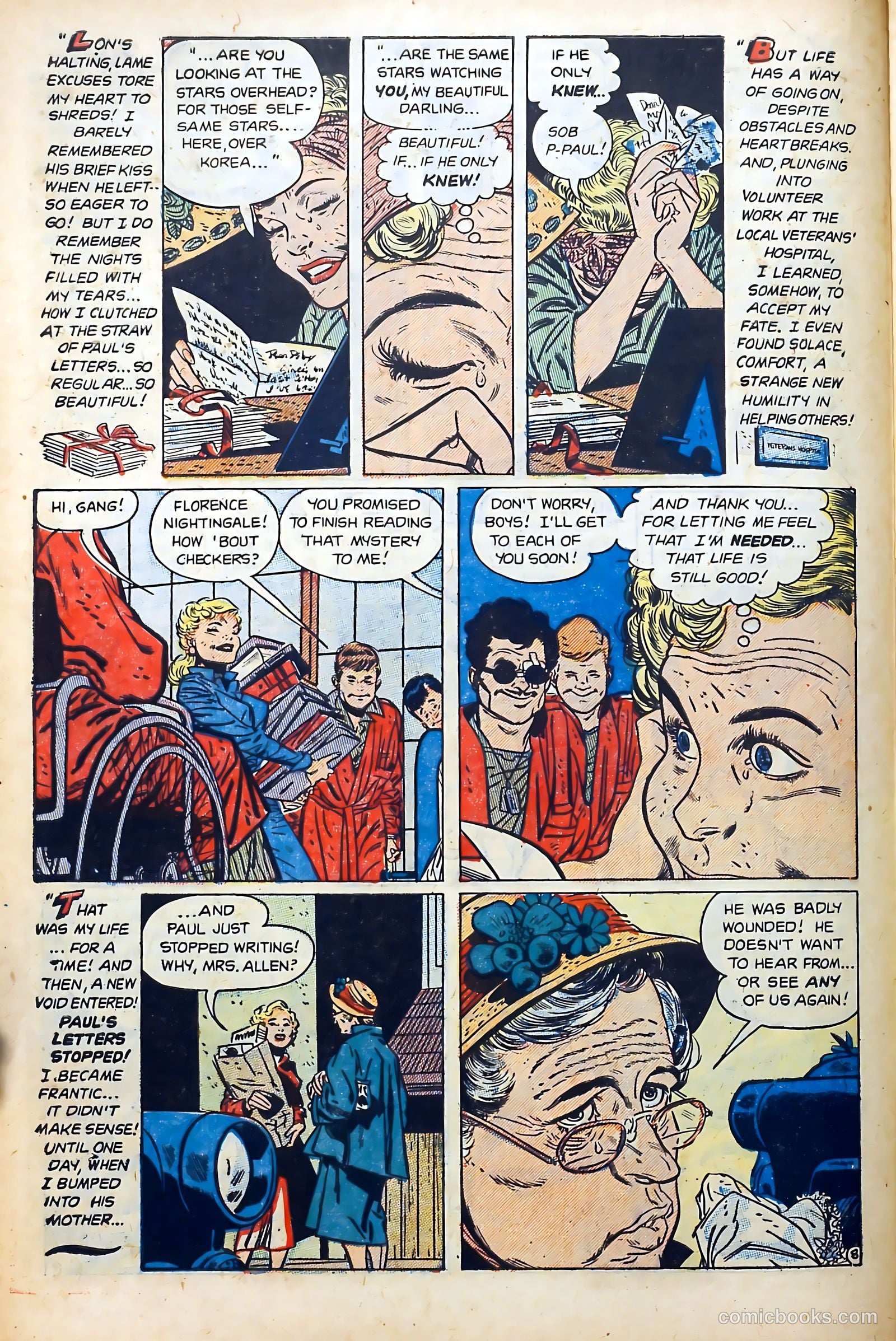Popular Romance #22 — page 10 of 36