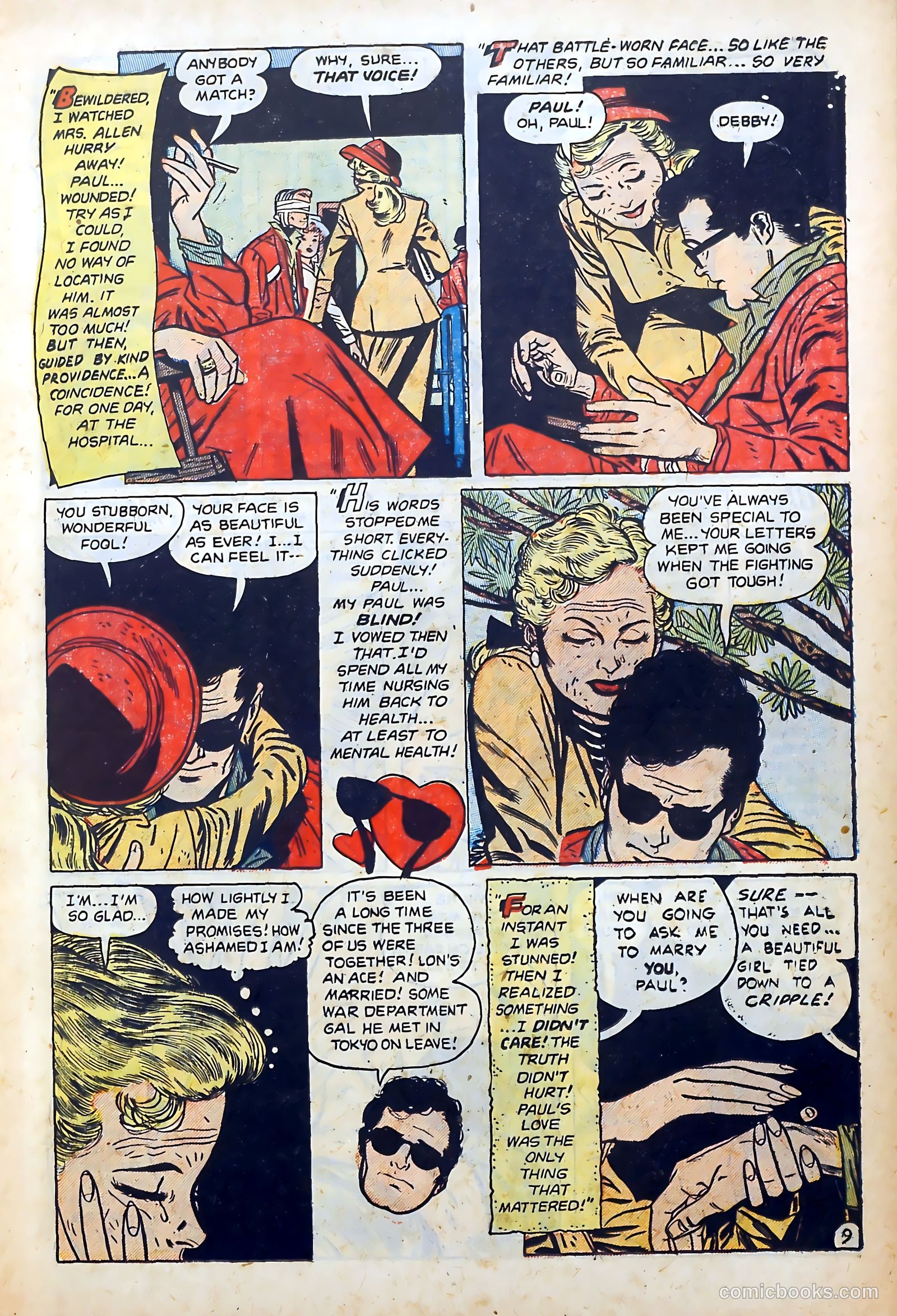 Popular Romance #22 — page 11 of 36