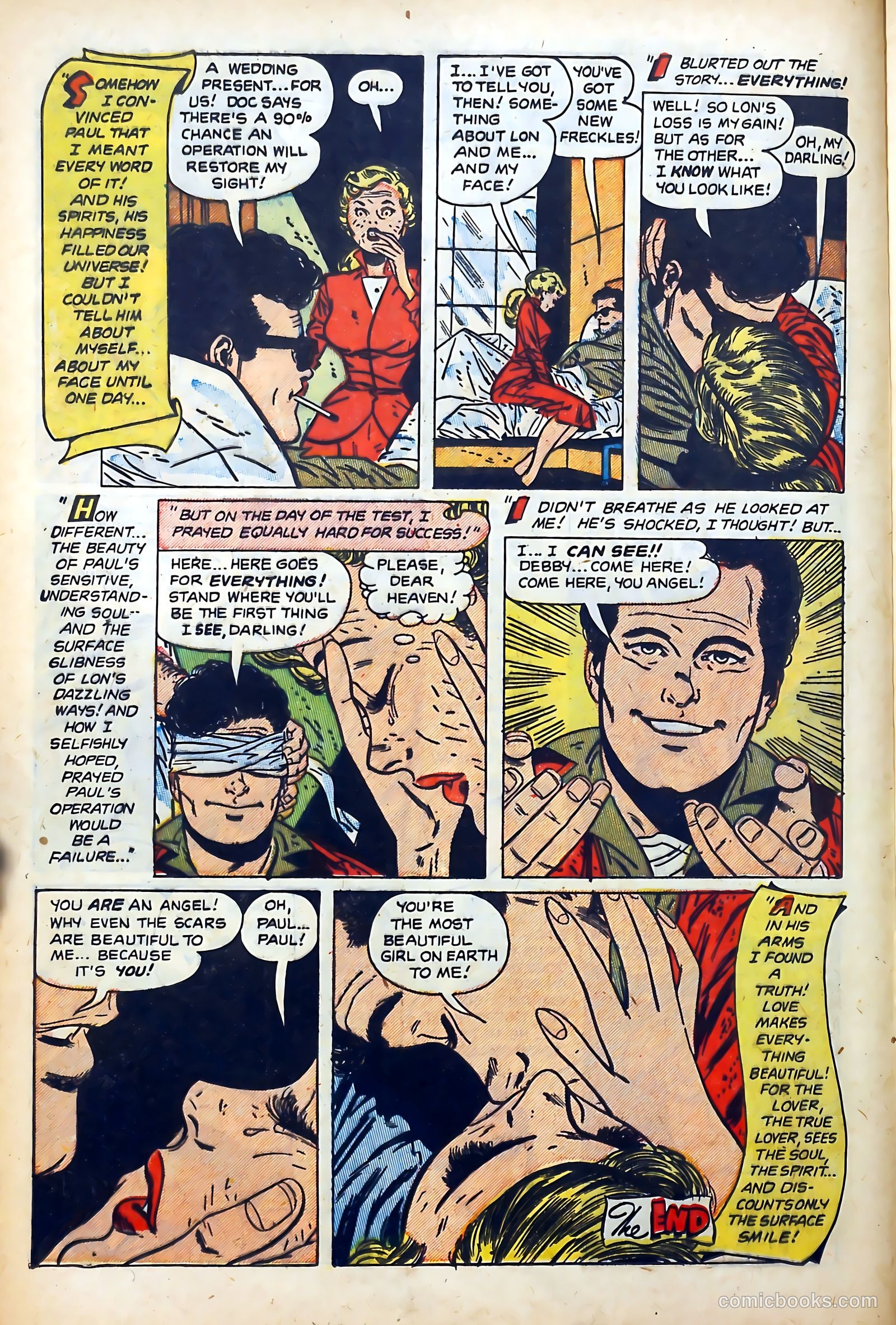 Popular Romance #22 — page 12 of 36
