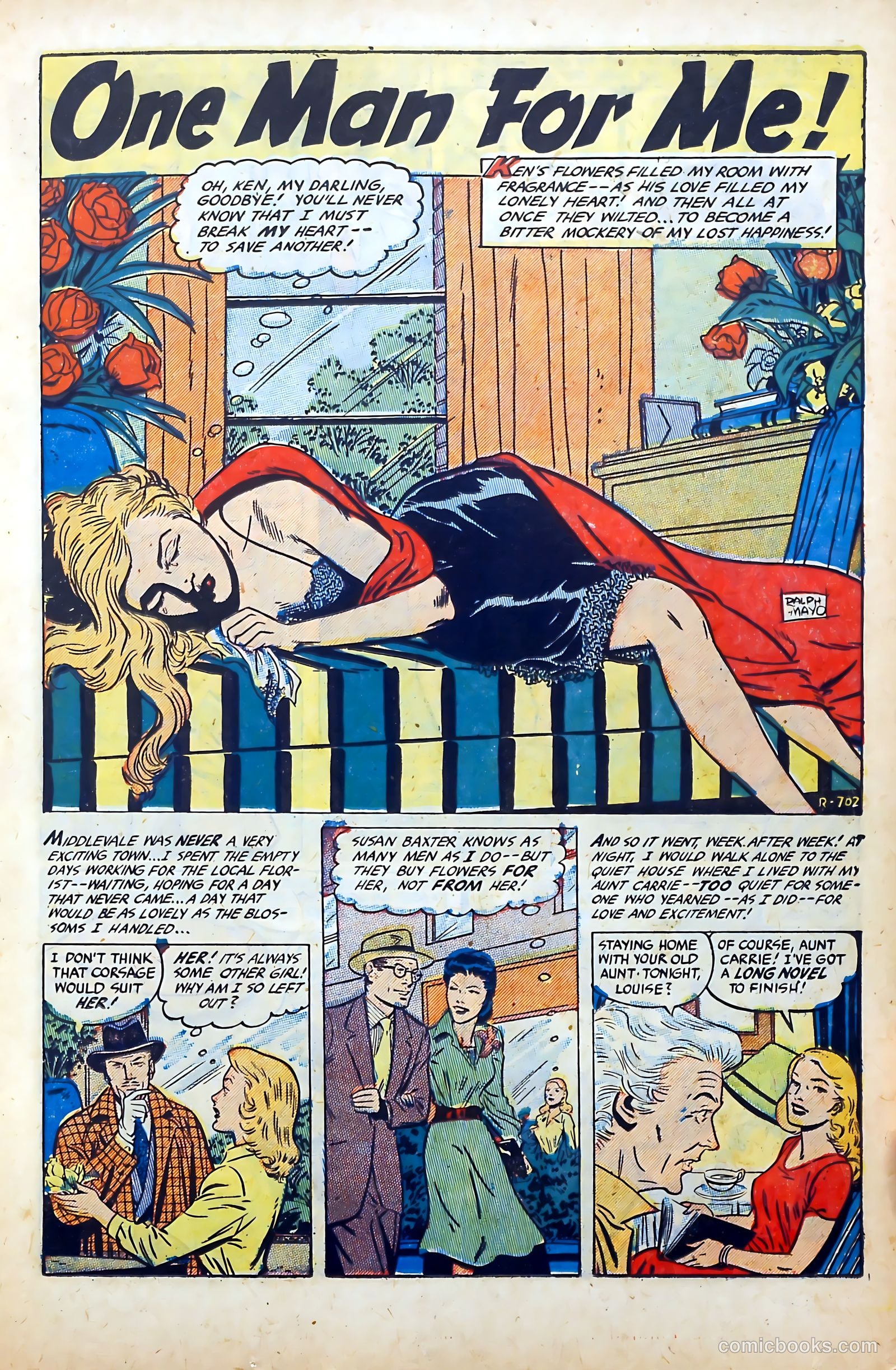 Popular Romance #22 — page 15 of 36