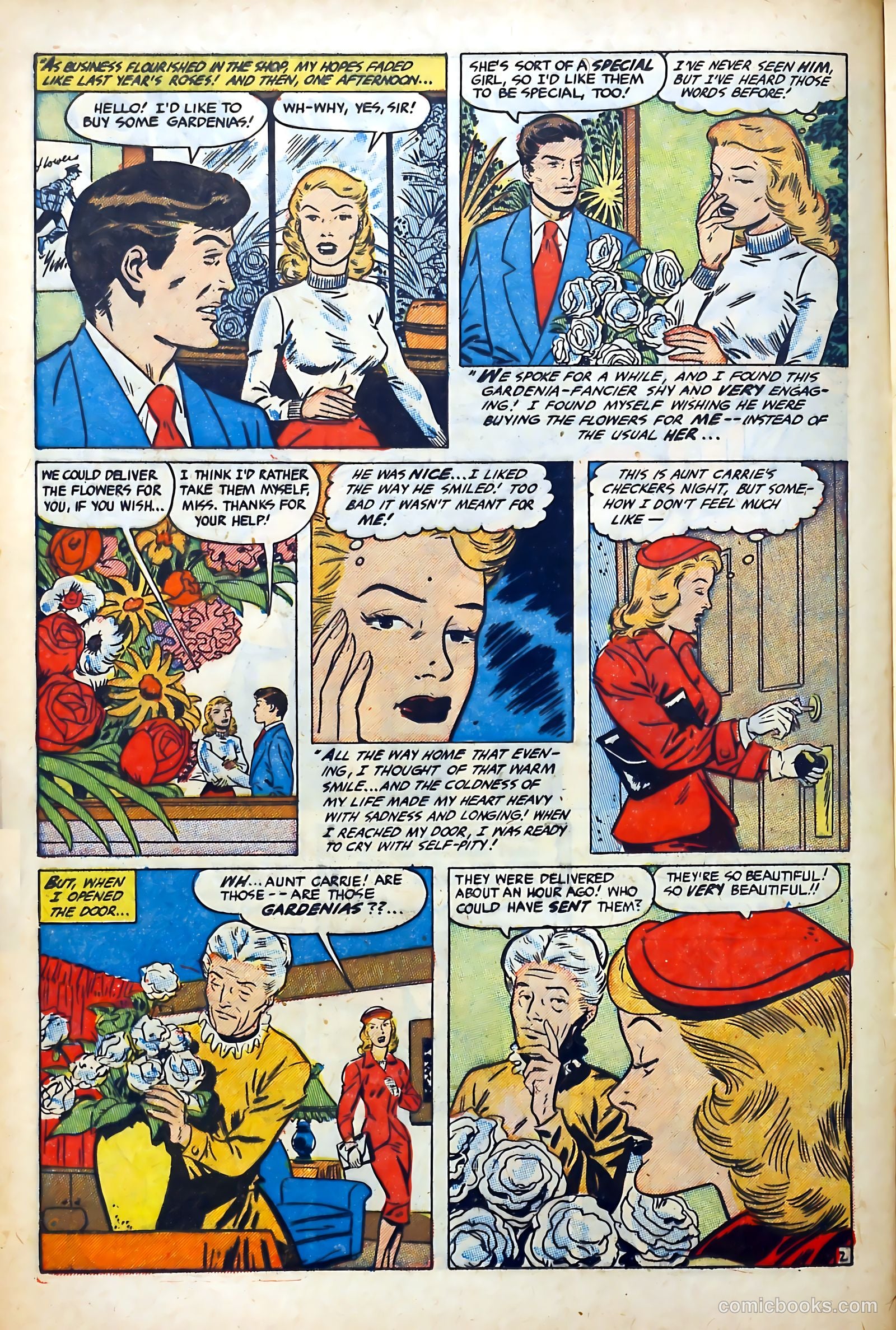 Popular Romance #22 — page 16 of 36