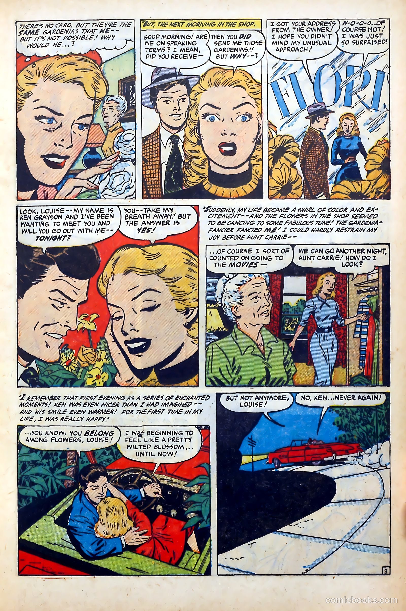 Popular Romance #22 — page 17 of 36