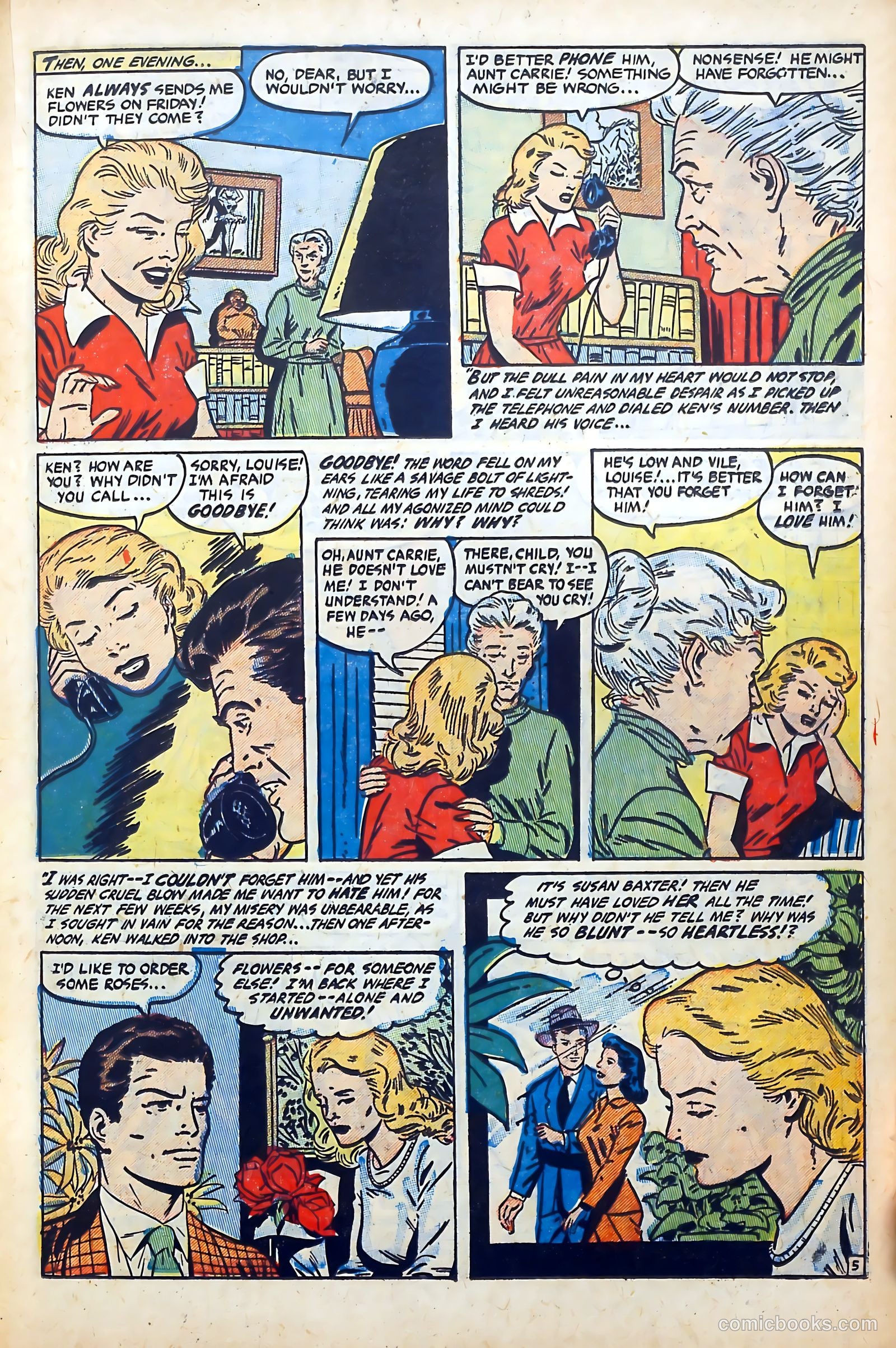 Popular Romance #22 — page 19 of 36