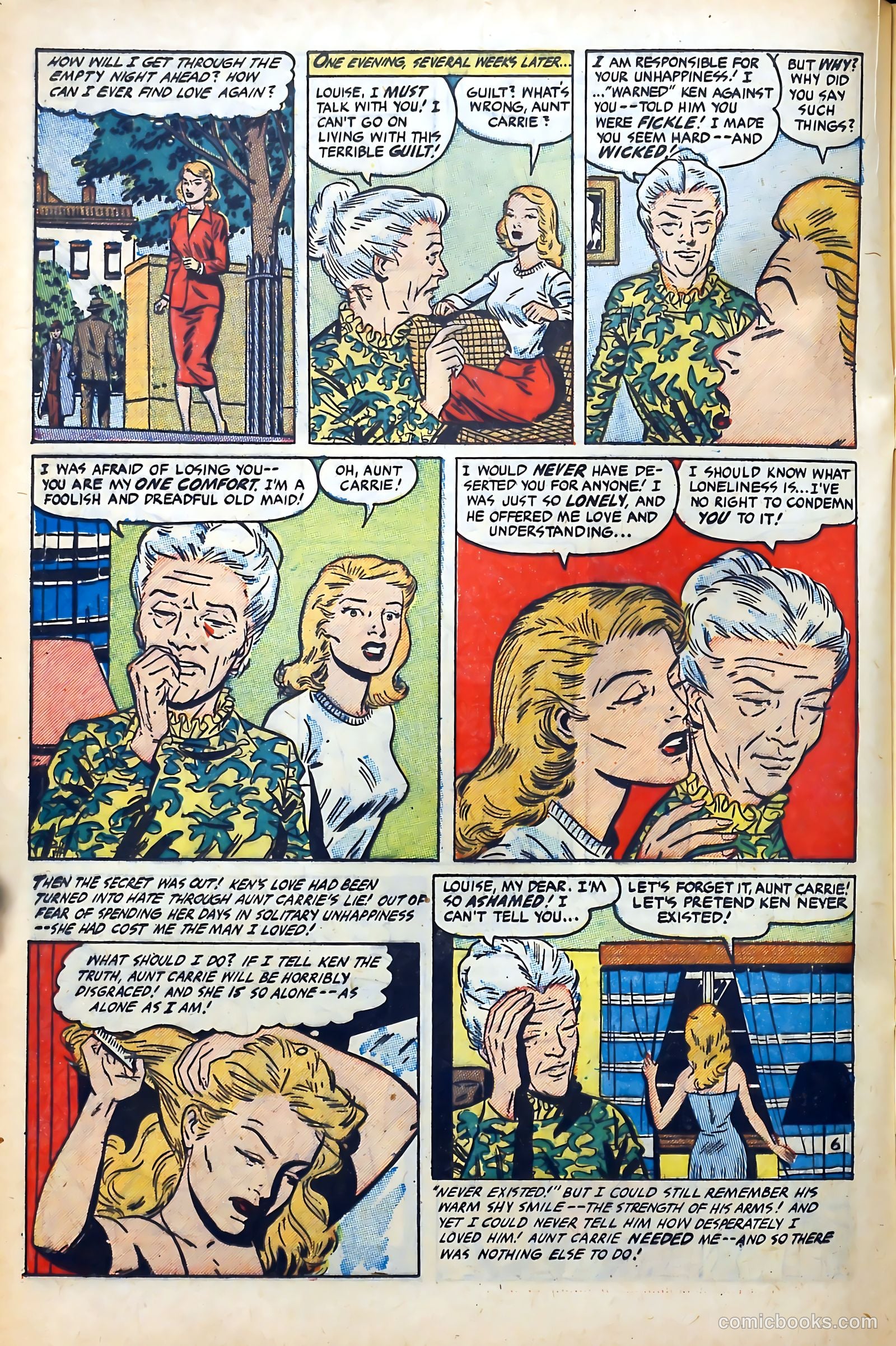 Popular Romance #22 — page 20 of 36