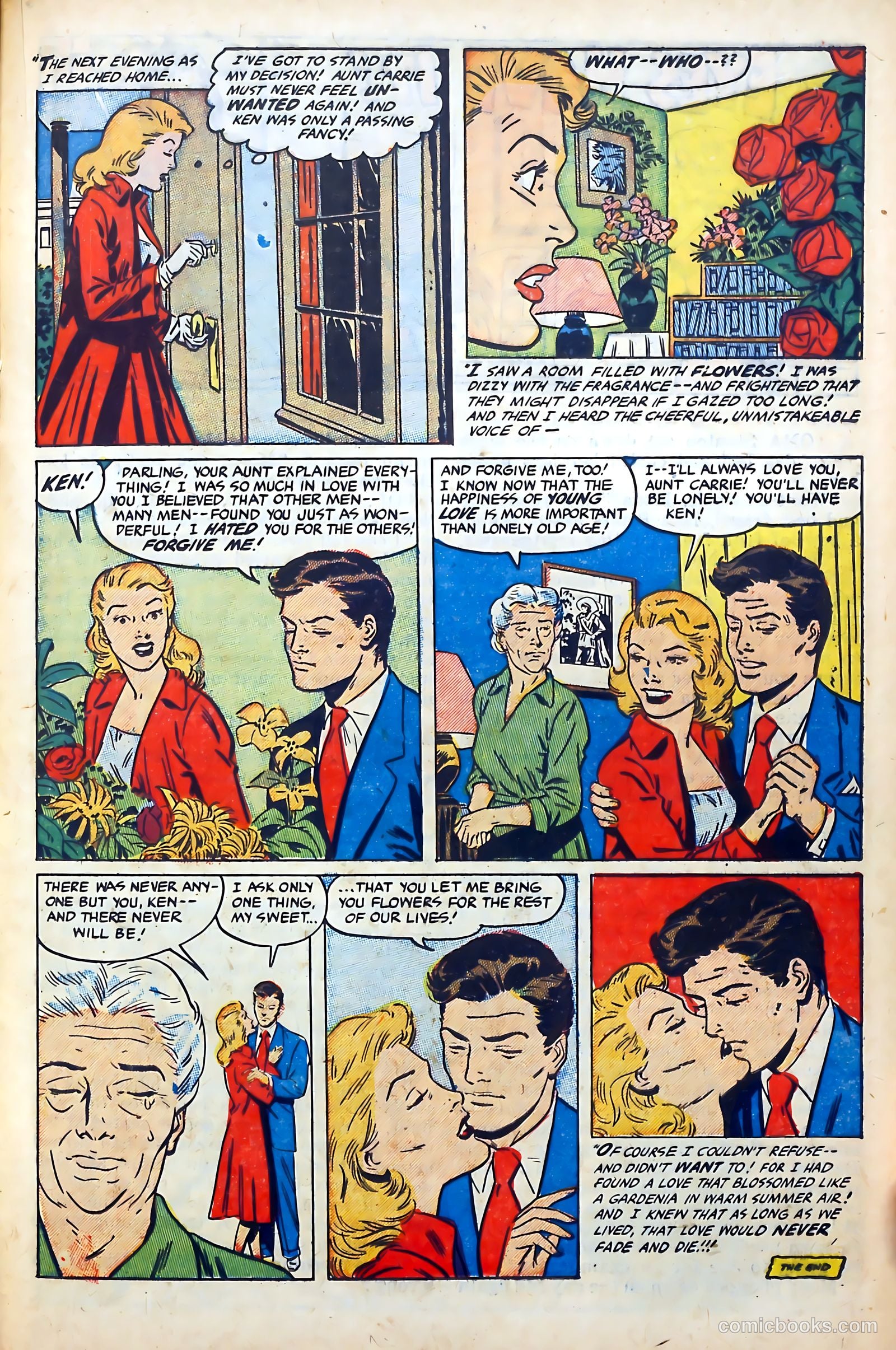 Popular Romance #22 — page 21 of 36