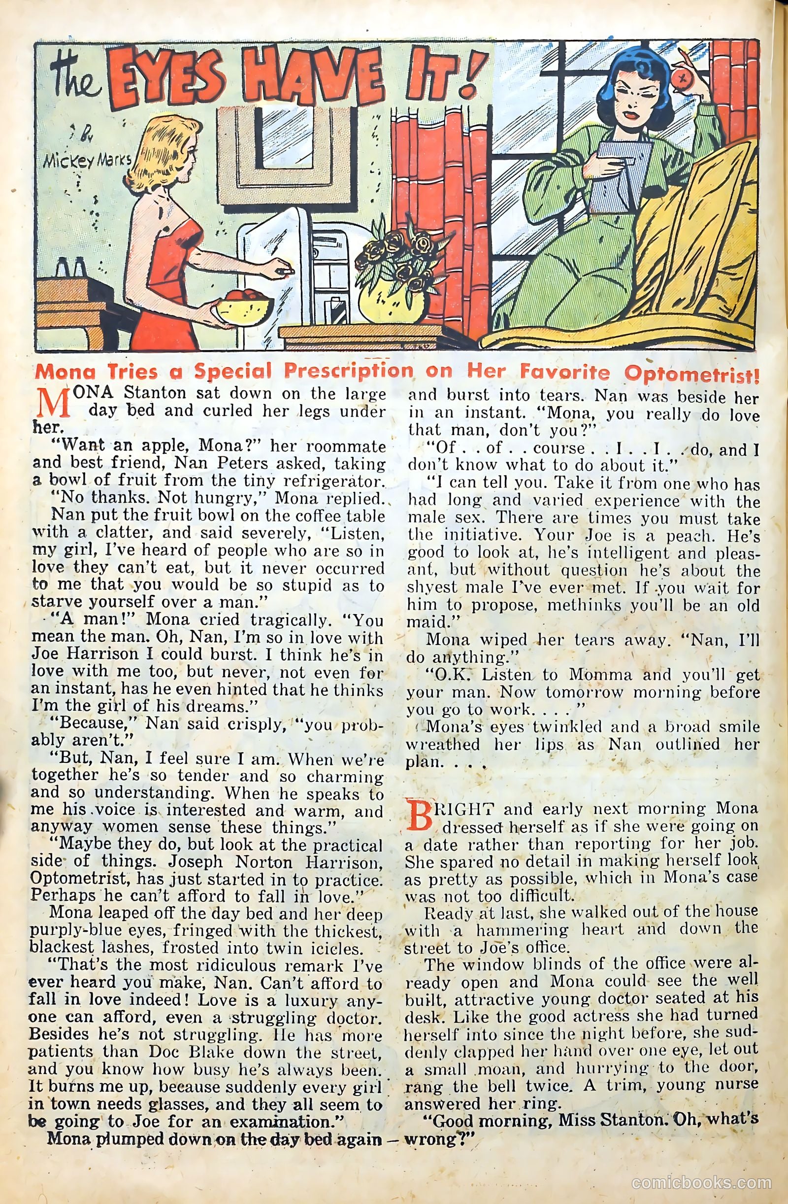 Popular Romance #22 — page 22 of 36