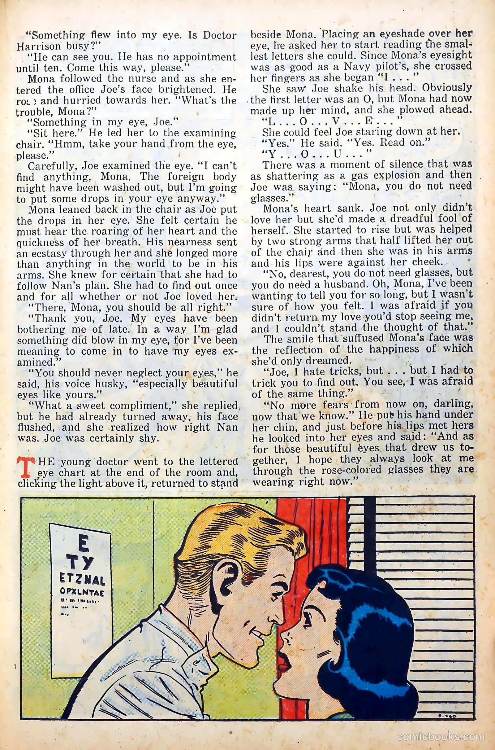 Popular Romance #22 — page 23 of 36