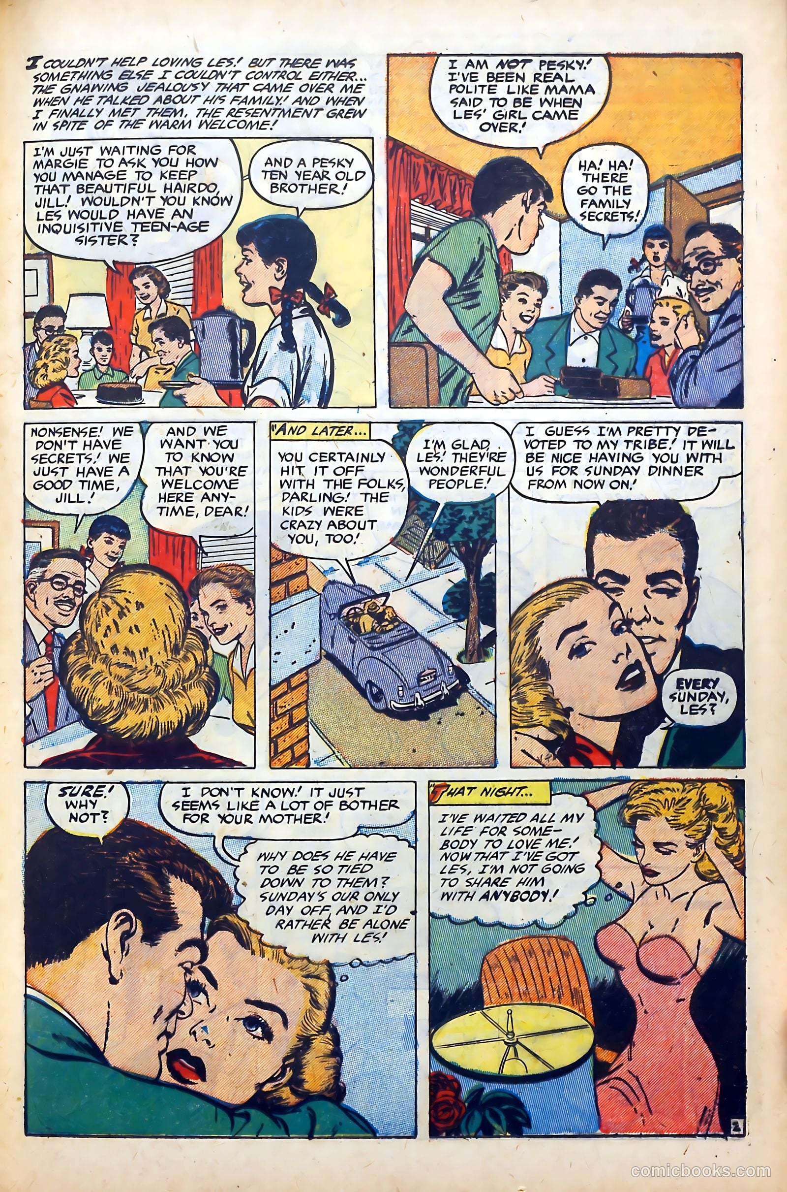 Popular Romance #22 — page 25 of 36