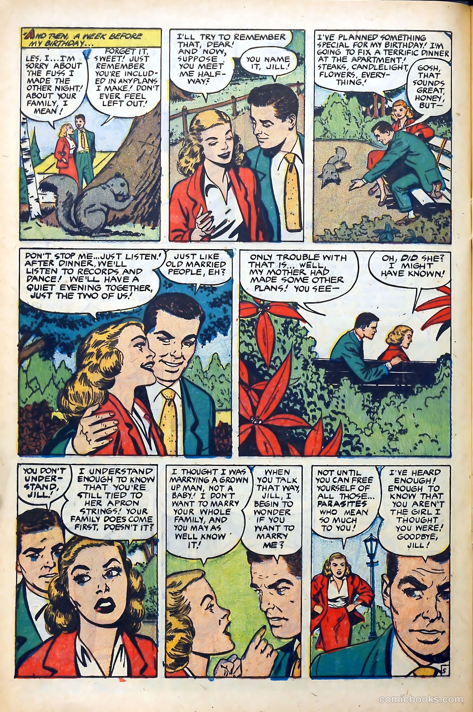 Popular Romance #22 — page 28 of 36
